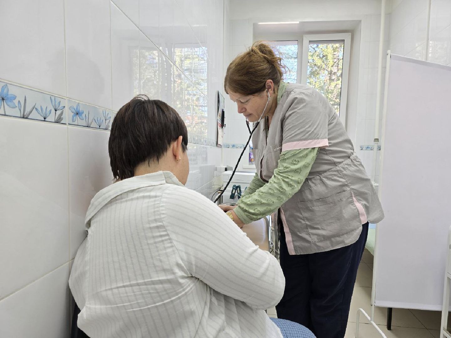 можайск, можайский муниципальный округ, подмосковье, вакцинация, грипп, можайская больница, прививочная кампания, вакцинация от гриппа,