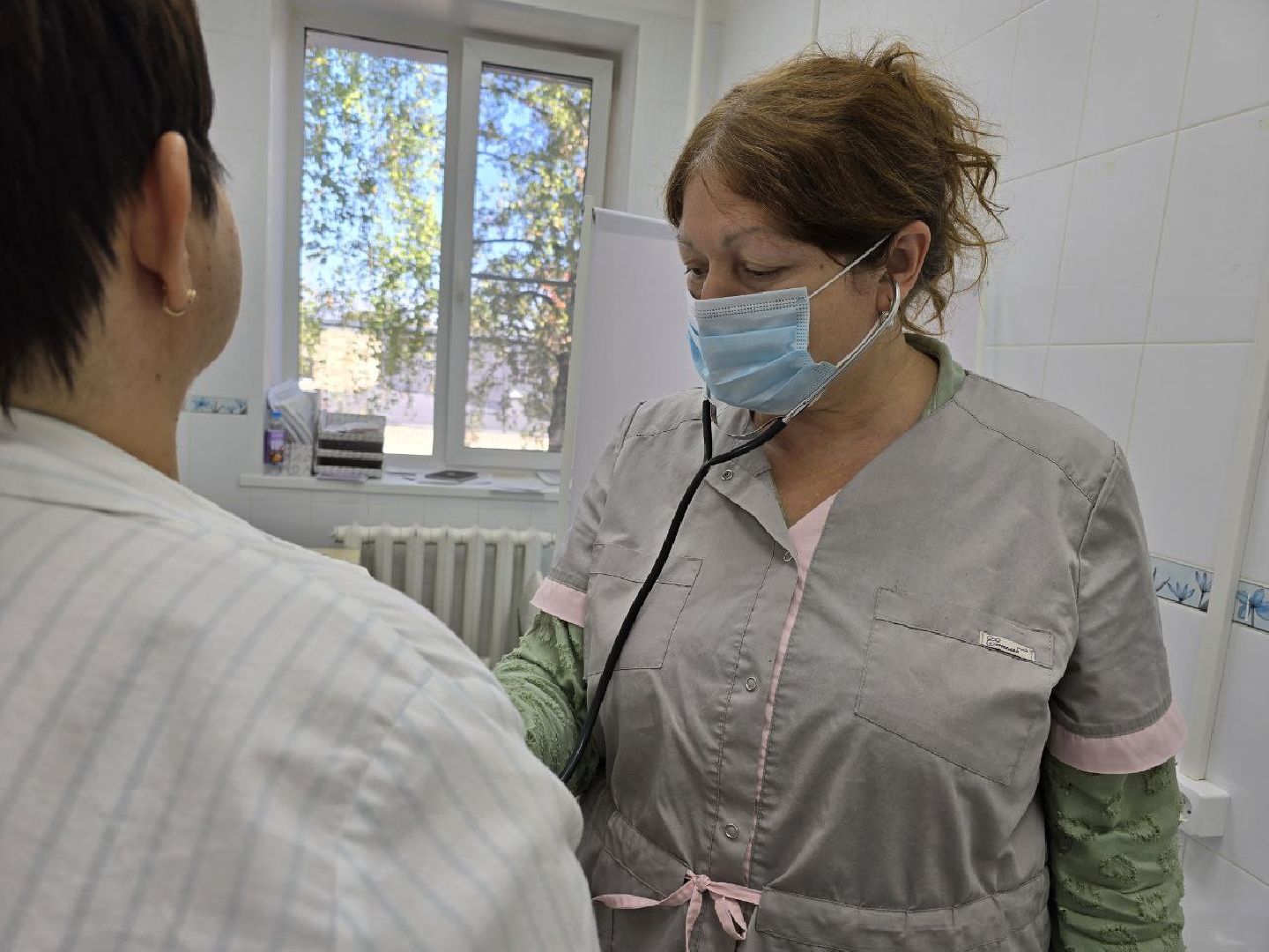 можайск, можайский муниципальный округ, подмосковье, вакцинация, грипп, можайская больница, прививочная кампания, вакцинация от гриппа,