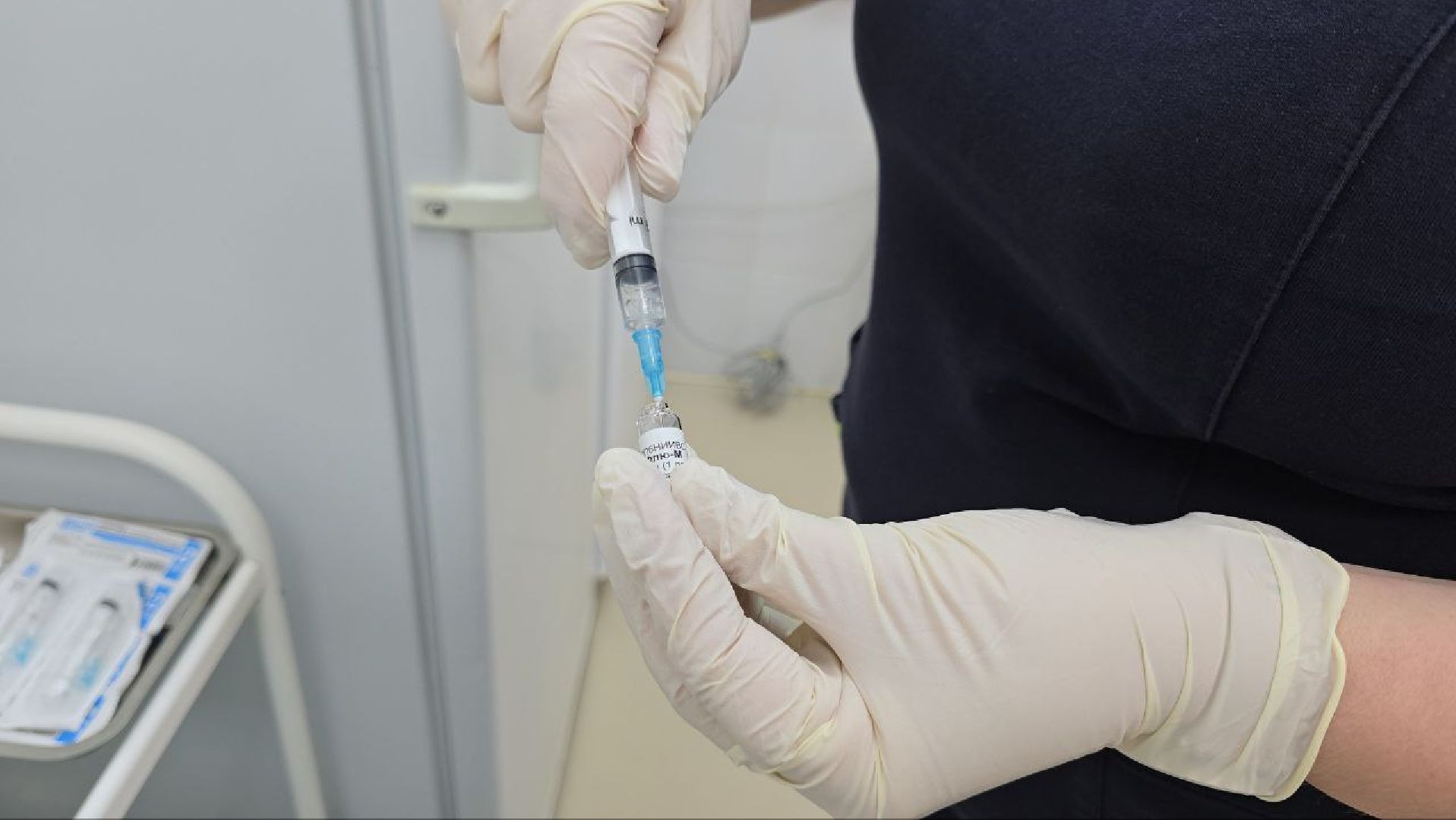 можайск, можайский муниципальный округ, подмосковье, вакцинация, грипп, можайская больница, прививочная кампания, вакцинация от гриппа,