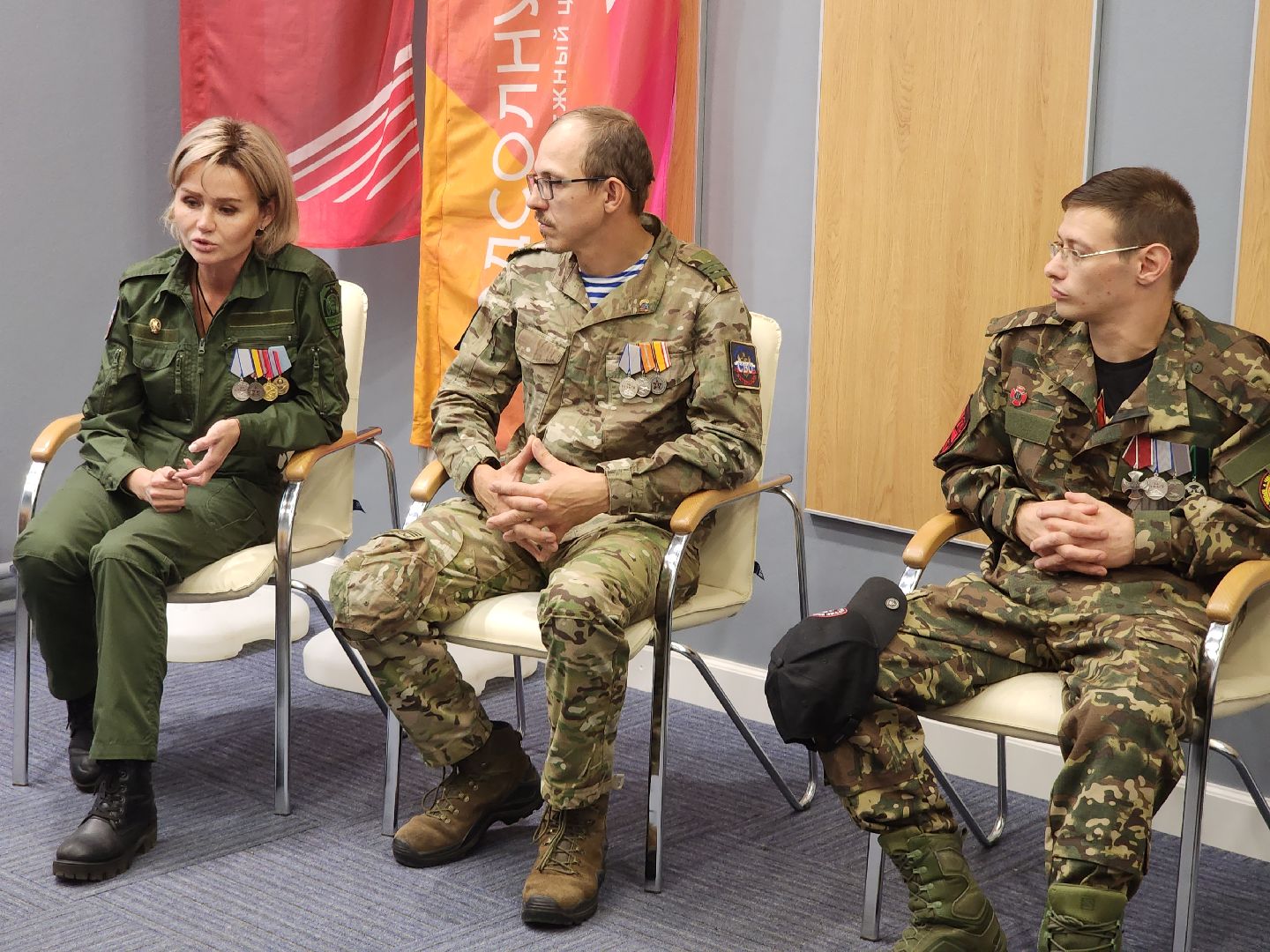 солнечногорск, молодежь , годовщина, жители ,