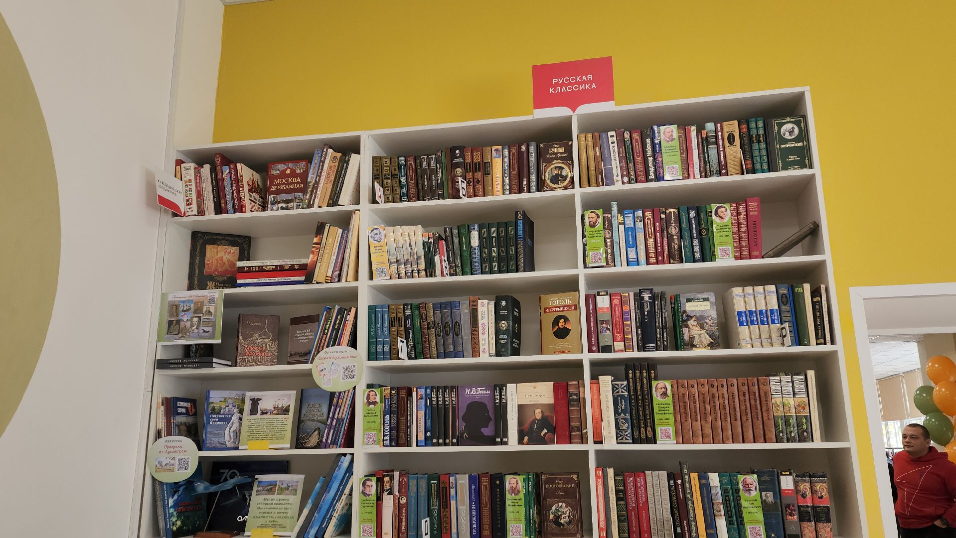 луховицы, библиотека , открытие библиотеки,