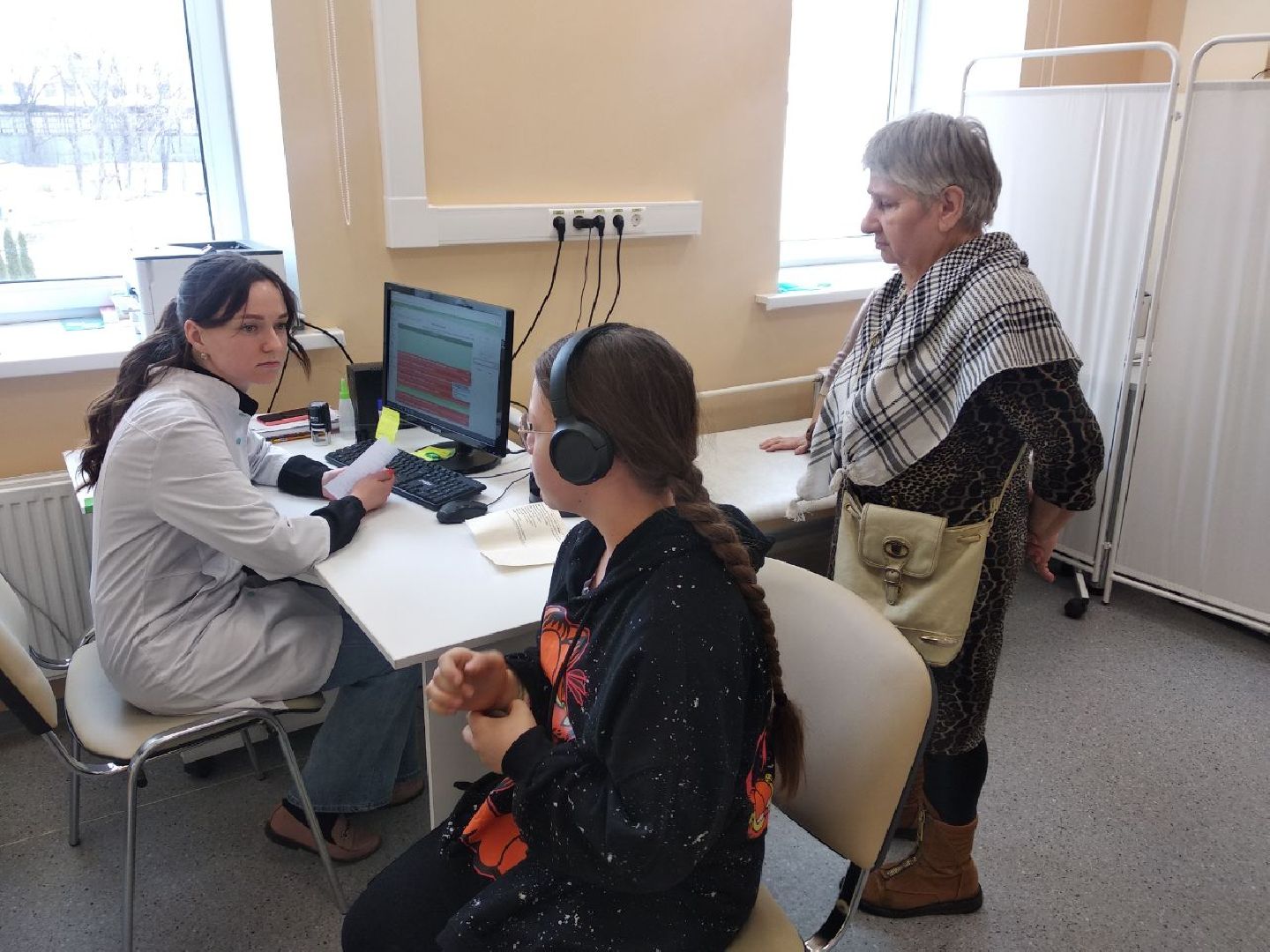 Дмитровская областная больница, Минздрав МО