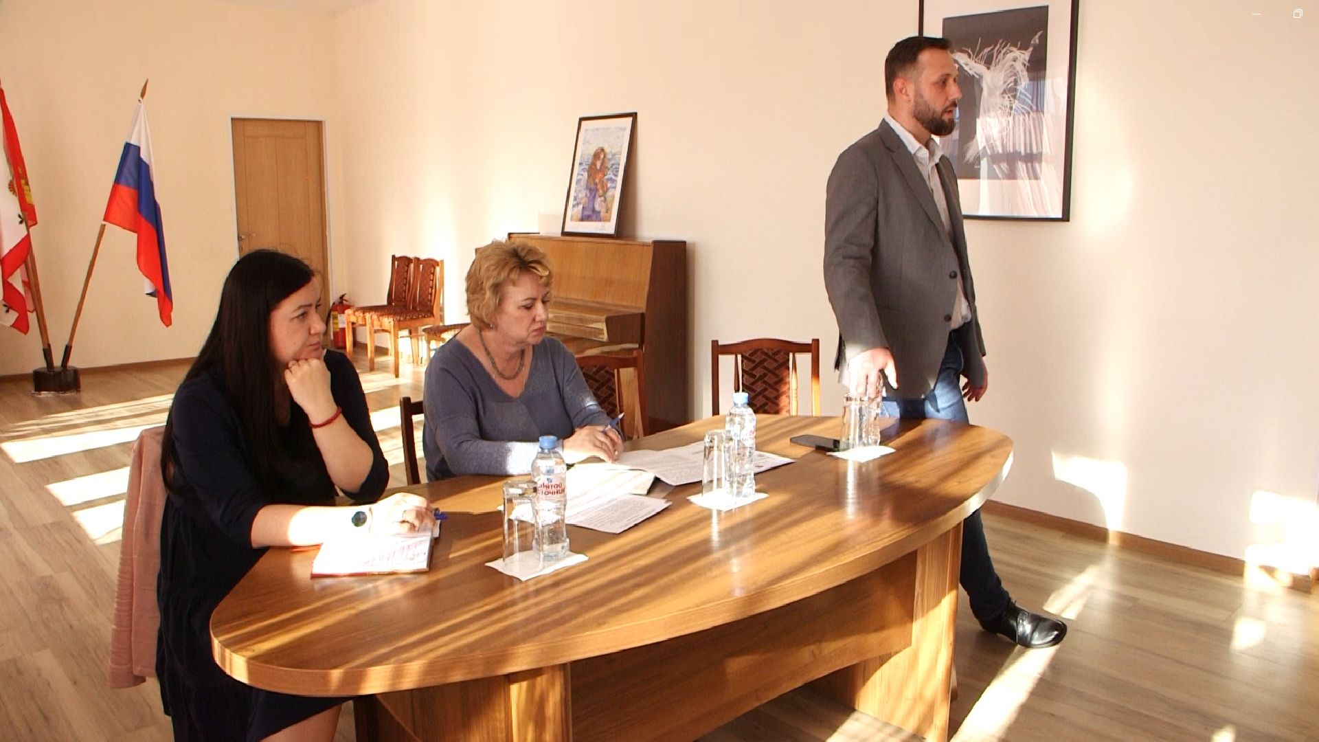 Дмитровская областная больница, Минздрав МО