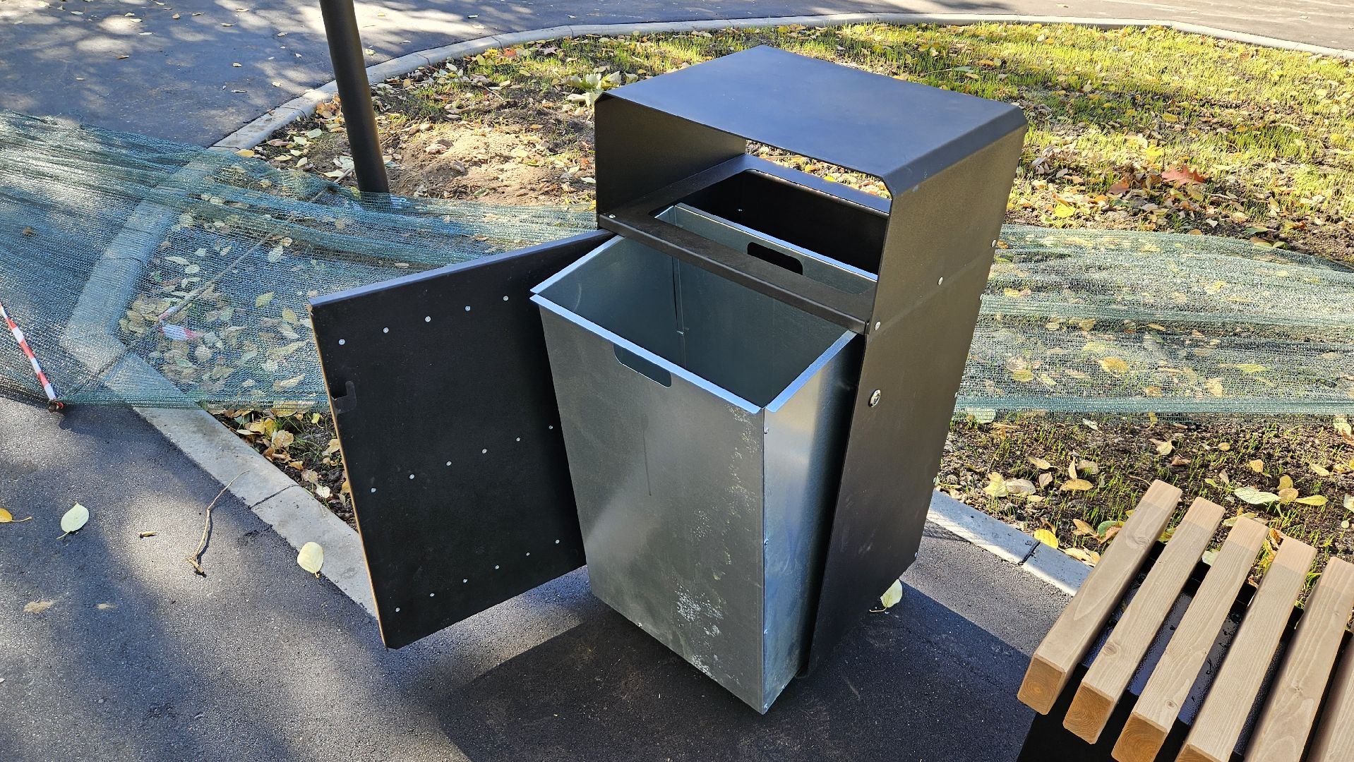 долгопрудный, сквер, сквер строителей, благоустройство,