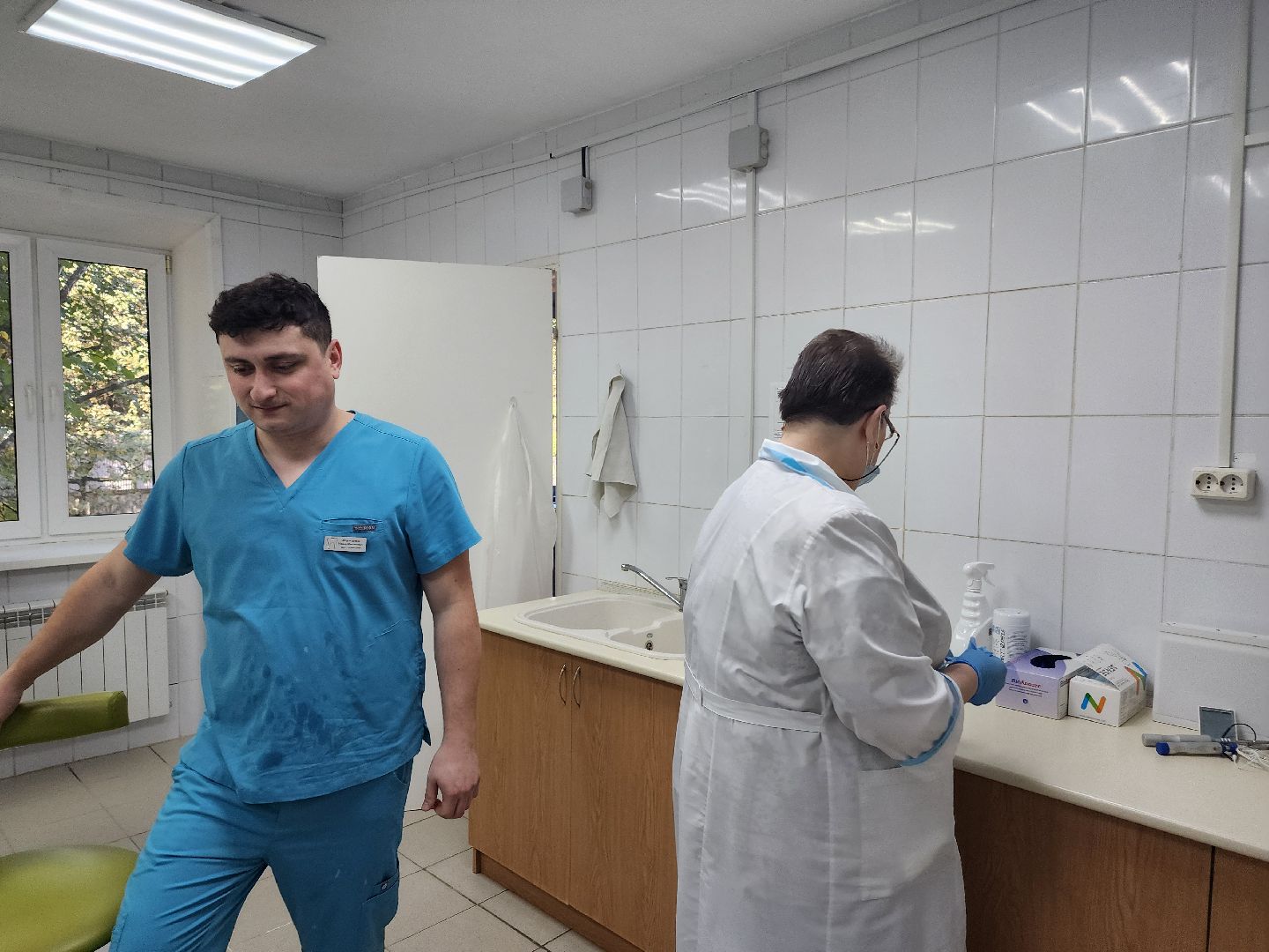 медицина, стоматология, одинцовский округ, здравоохранение московской области,