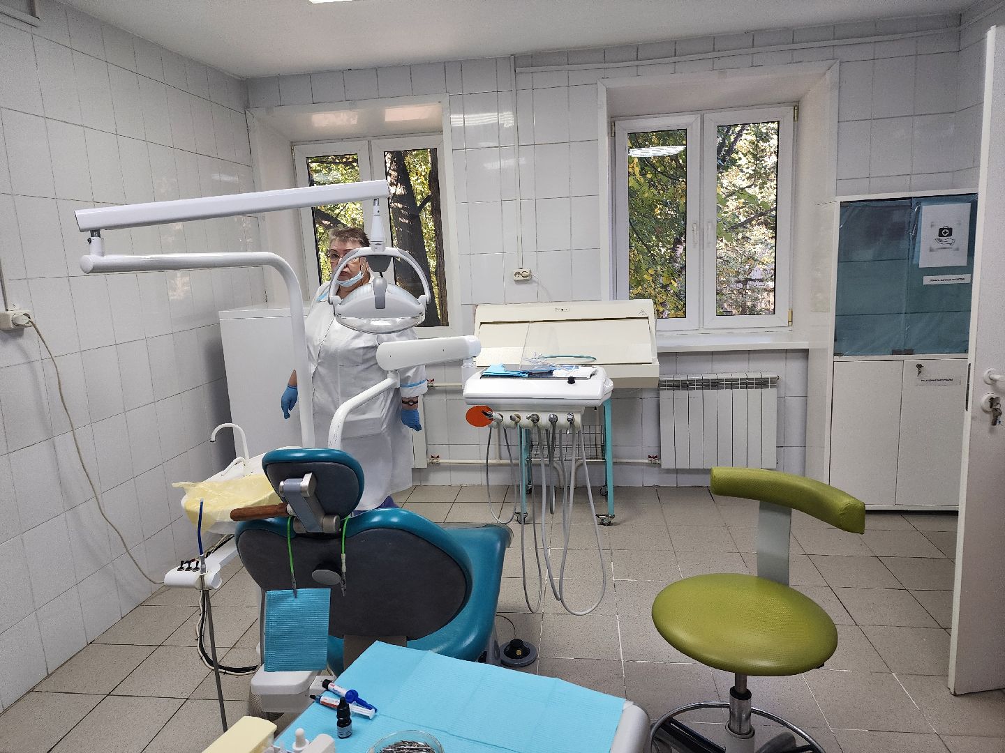 медицина, стоматология, одинцовский округ, здравоохранение московской области,