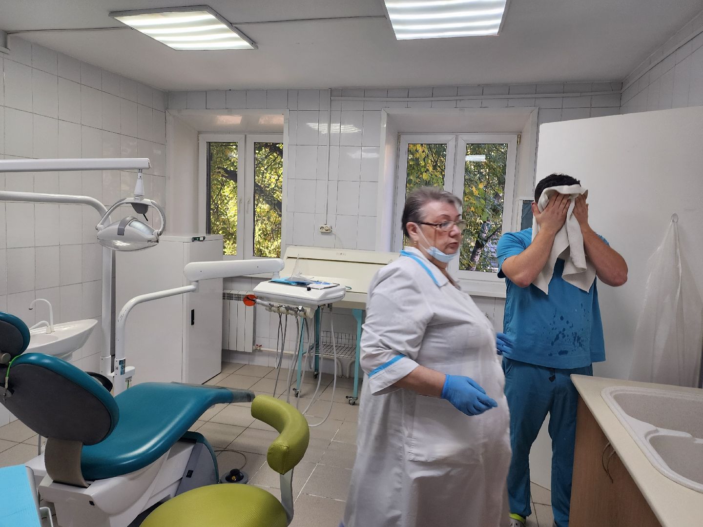 медицина, стоматология, одинцовский округ, здравоохранение московской области,