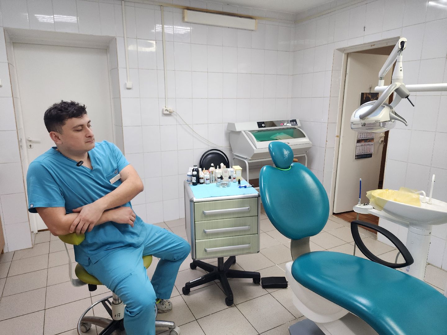 медицина, стоматология, одинцовский округ, здравоохранение московской области,