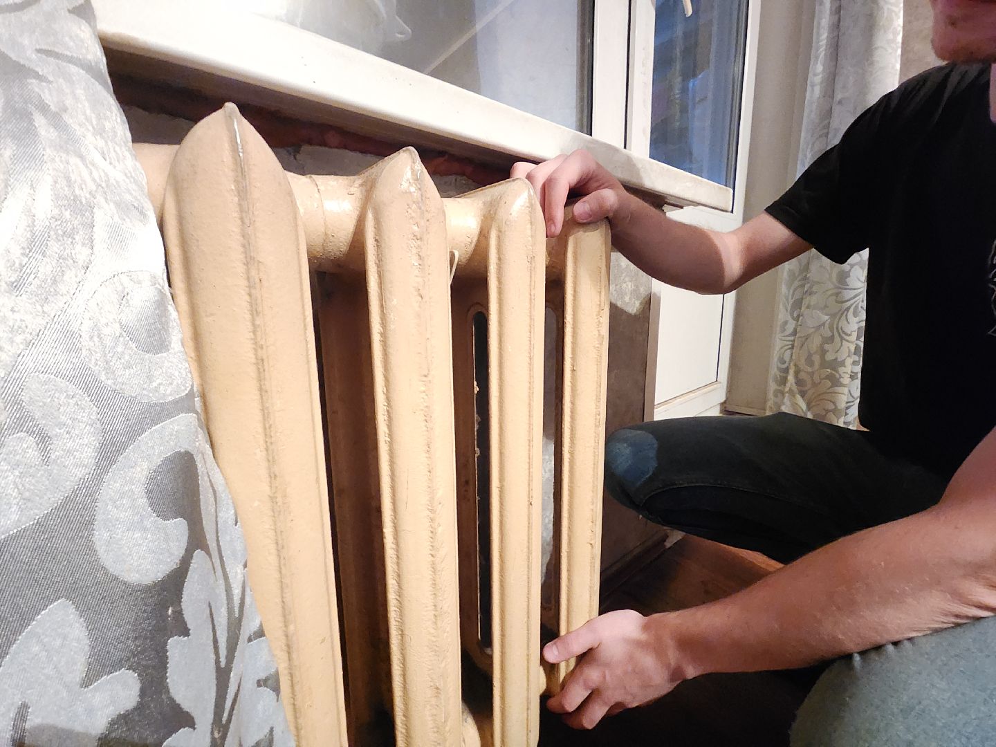 Черноголовка, Жкх, Отопительный сезон,