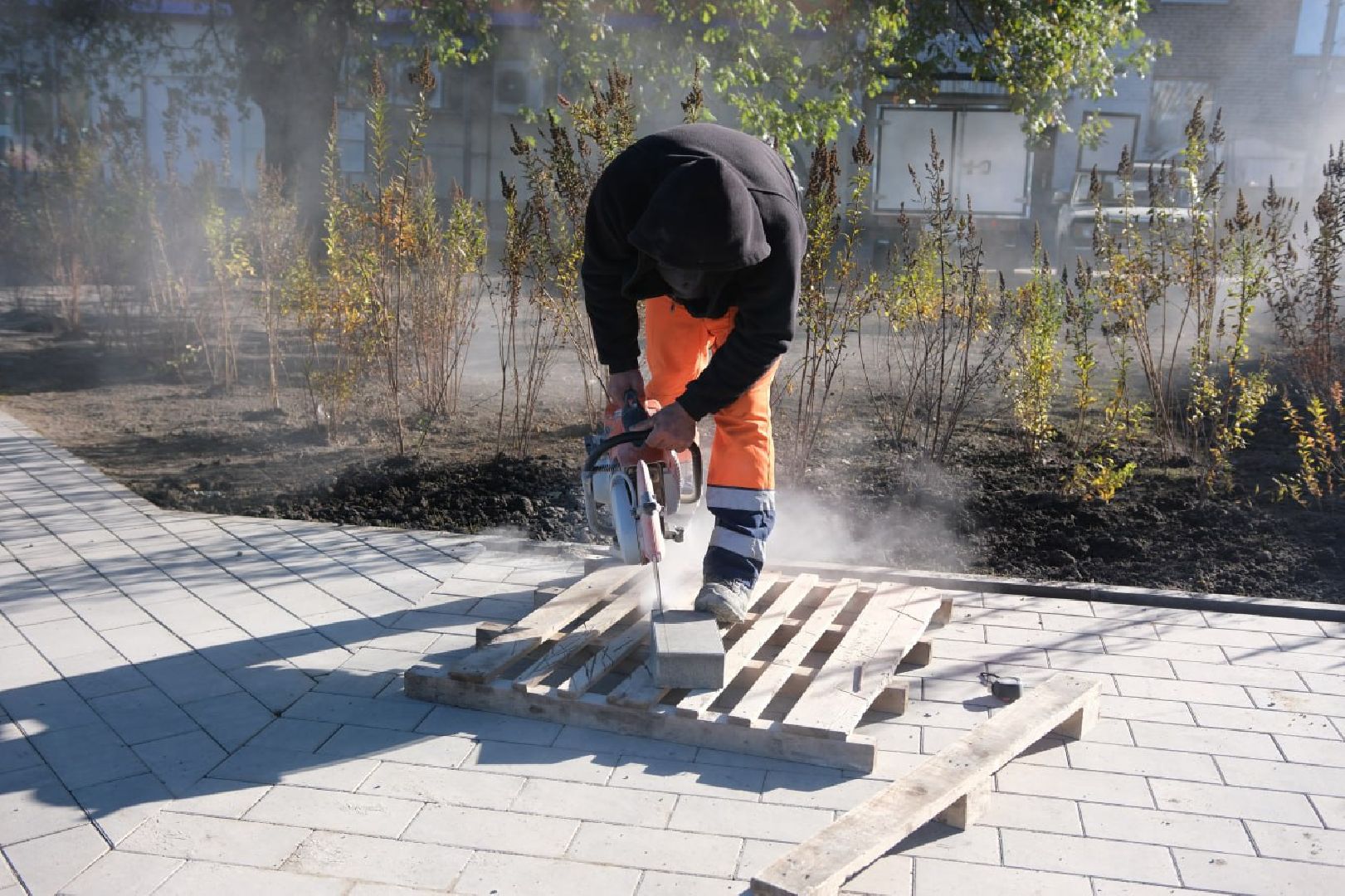 лыткарино, скверы подмосковья, формирование комфортной городской среды, благоуствойство,
