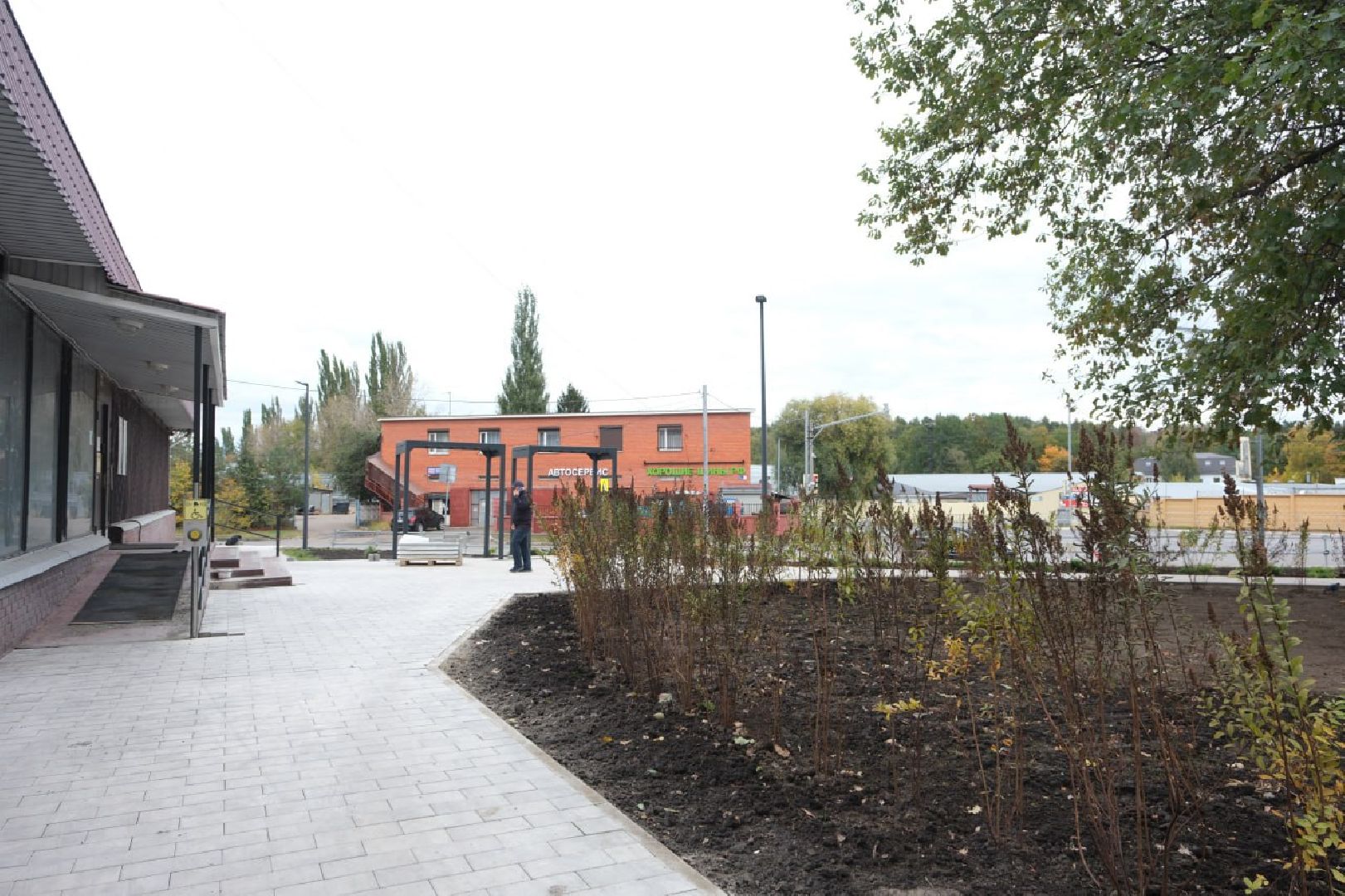 лыткарино, скверы подмосковья, формирование комфортной городской среды, благоуствойство,