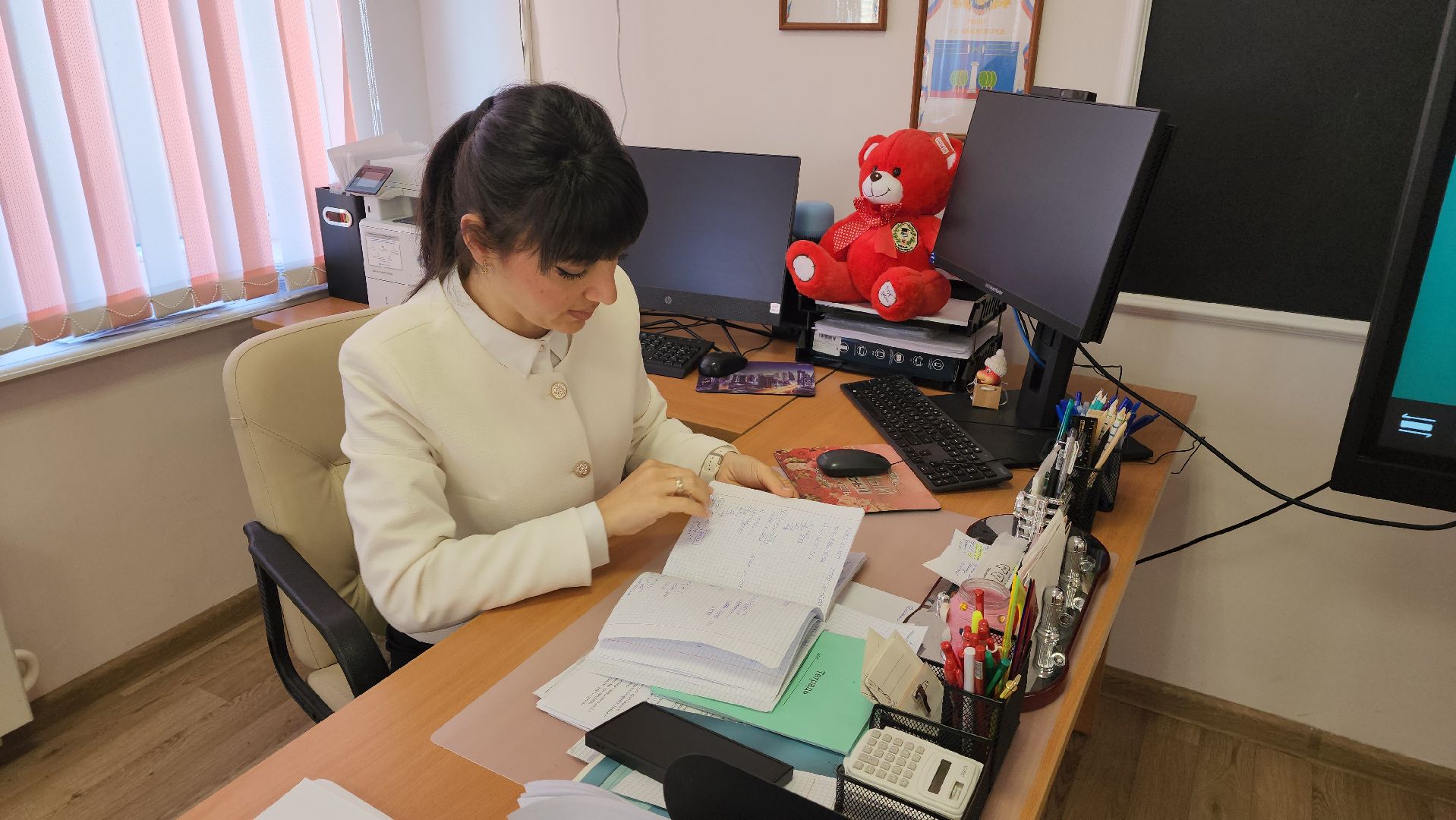 красногорск, день учителя, школа 15 красногорск,