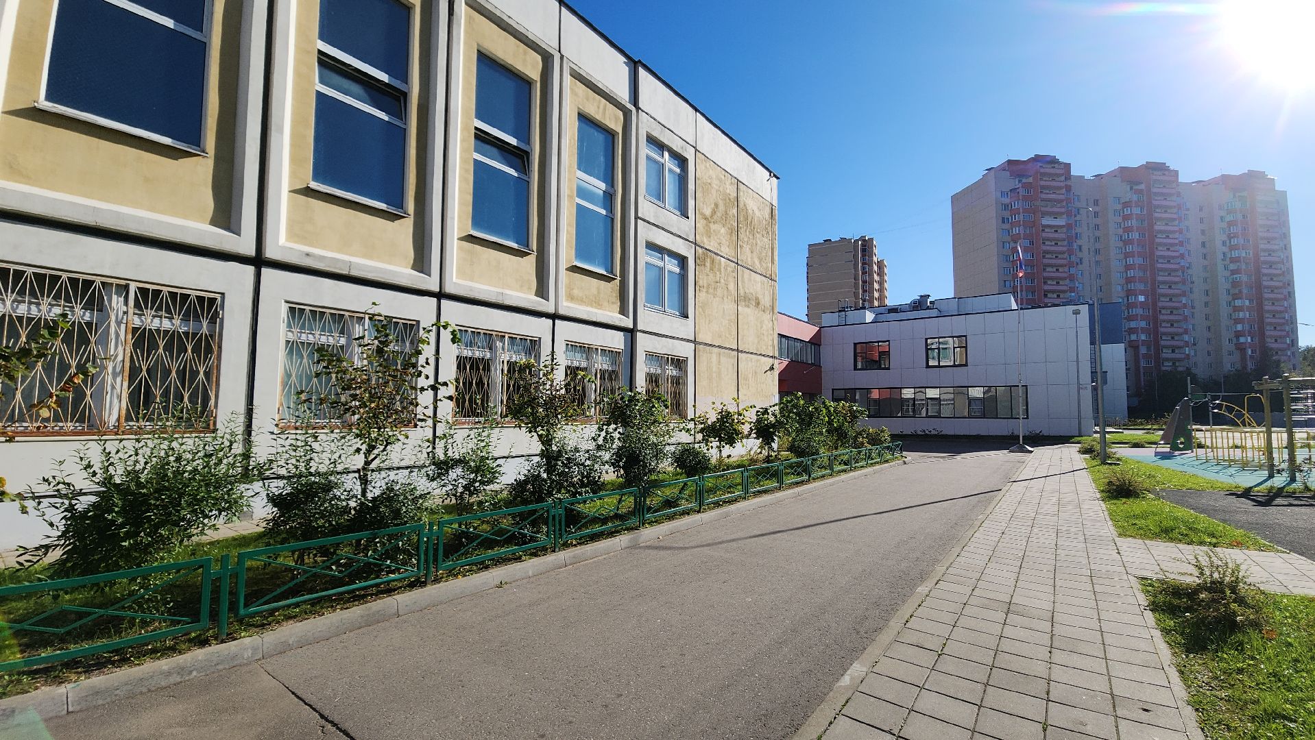 красногорск, день учителя, школа 15 красногорск,