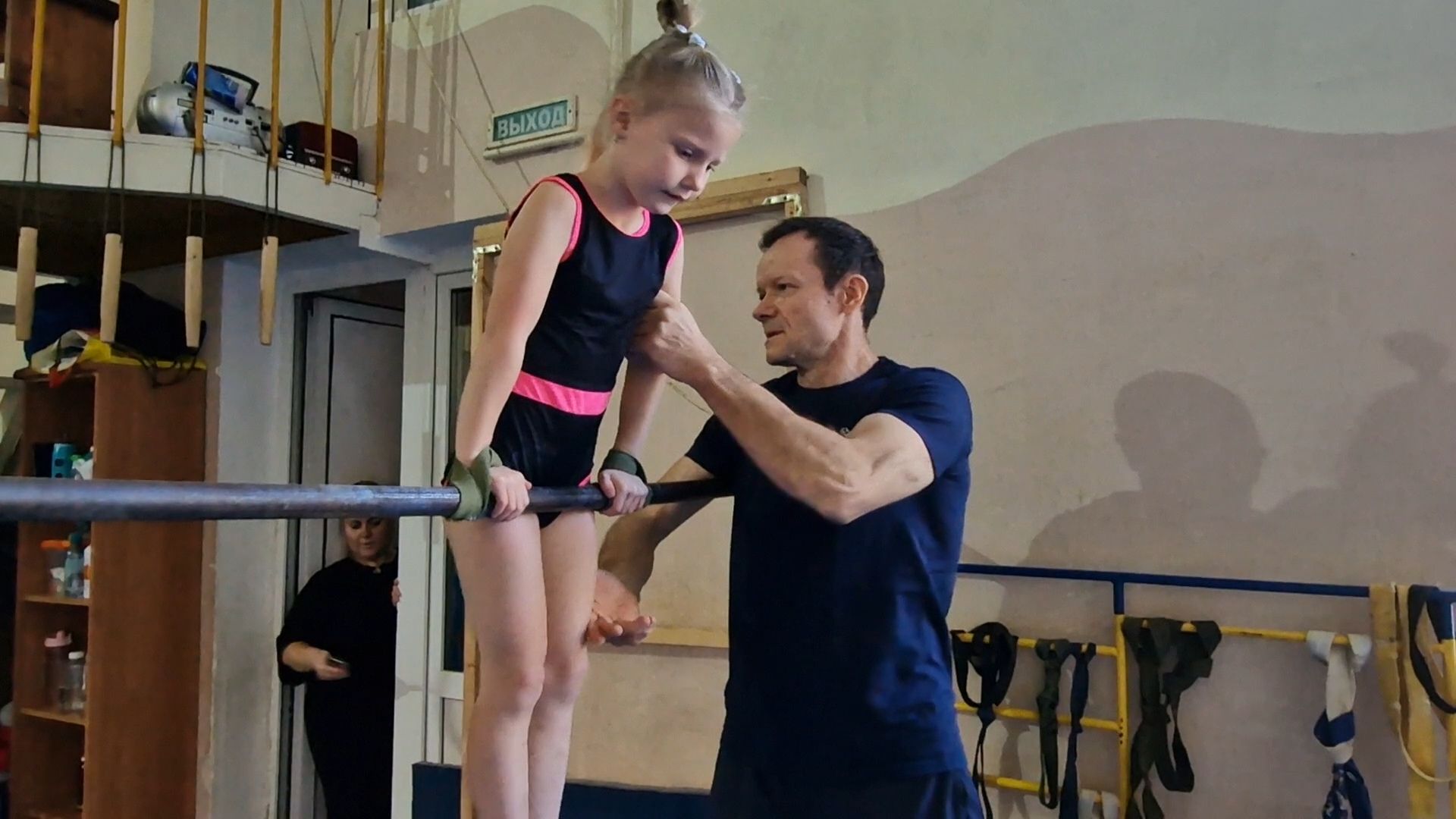 Полина Свиридова, Полина Свиридова вошла в книгу рекордов россии, рондат винт, балашиха,