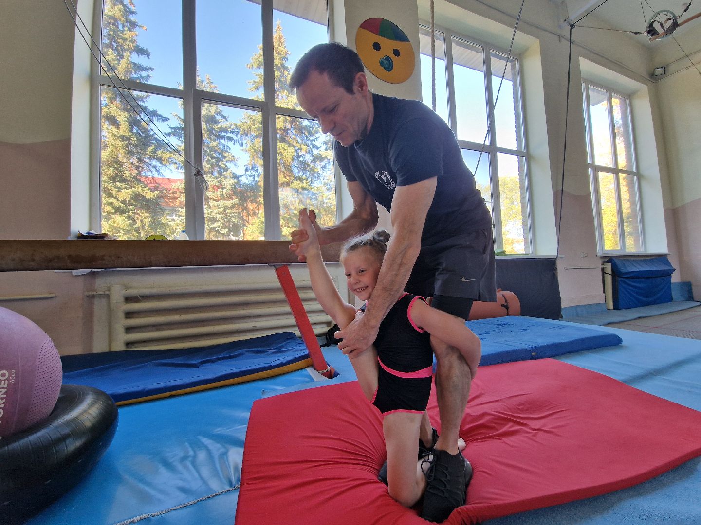 Полина Свиридова, Полина Свиридова вошла в книгу рекордов россии, рондат винт, балашиха,