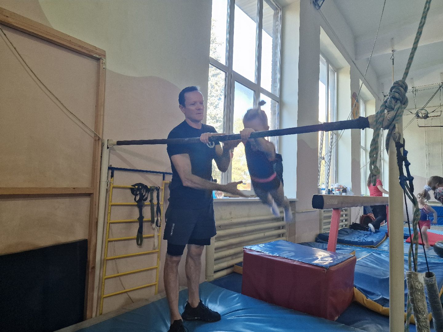 Полина Свиридова, Полина Свиридова вошла в книгу рекордов россии, рондат винт, балашиха,