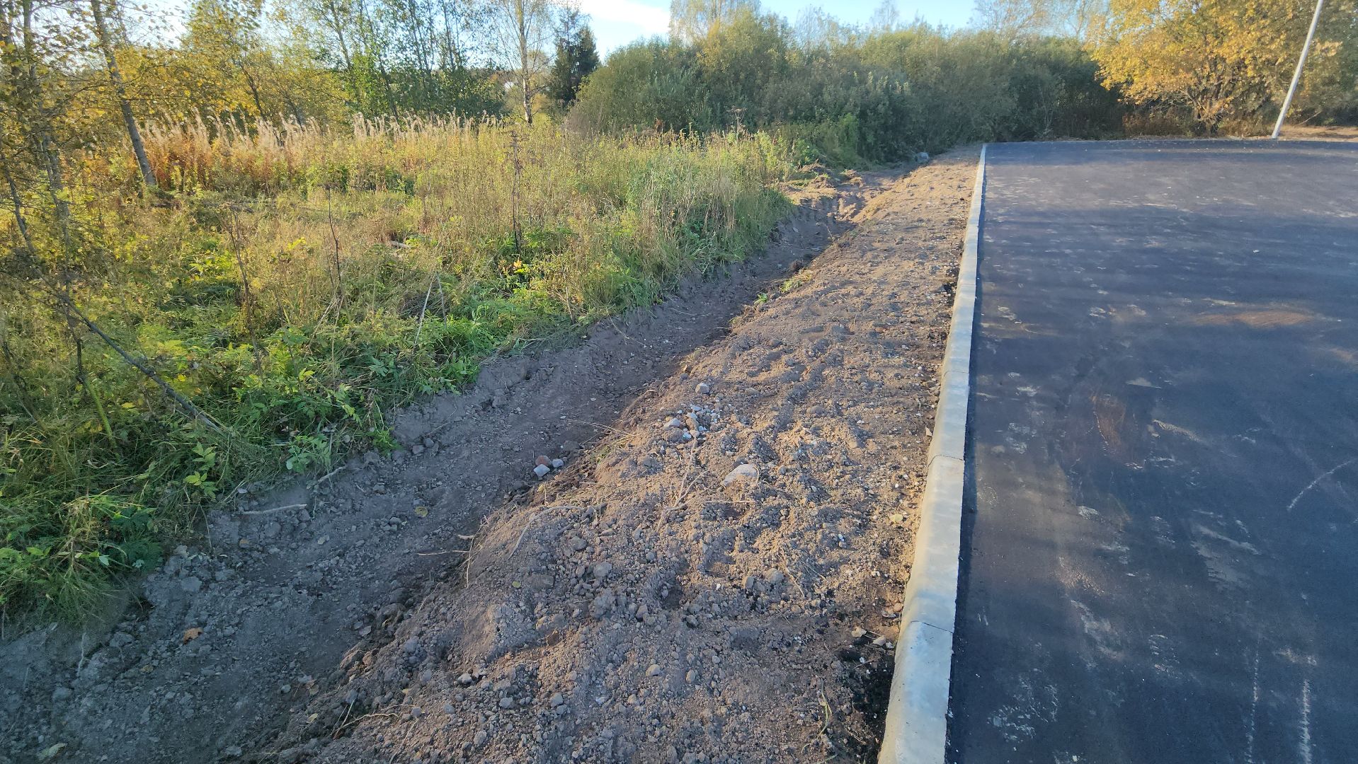 щёлково, спортивная площадка, маврино, Спортивная площадка в деревне,