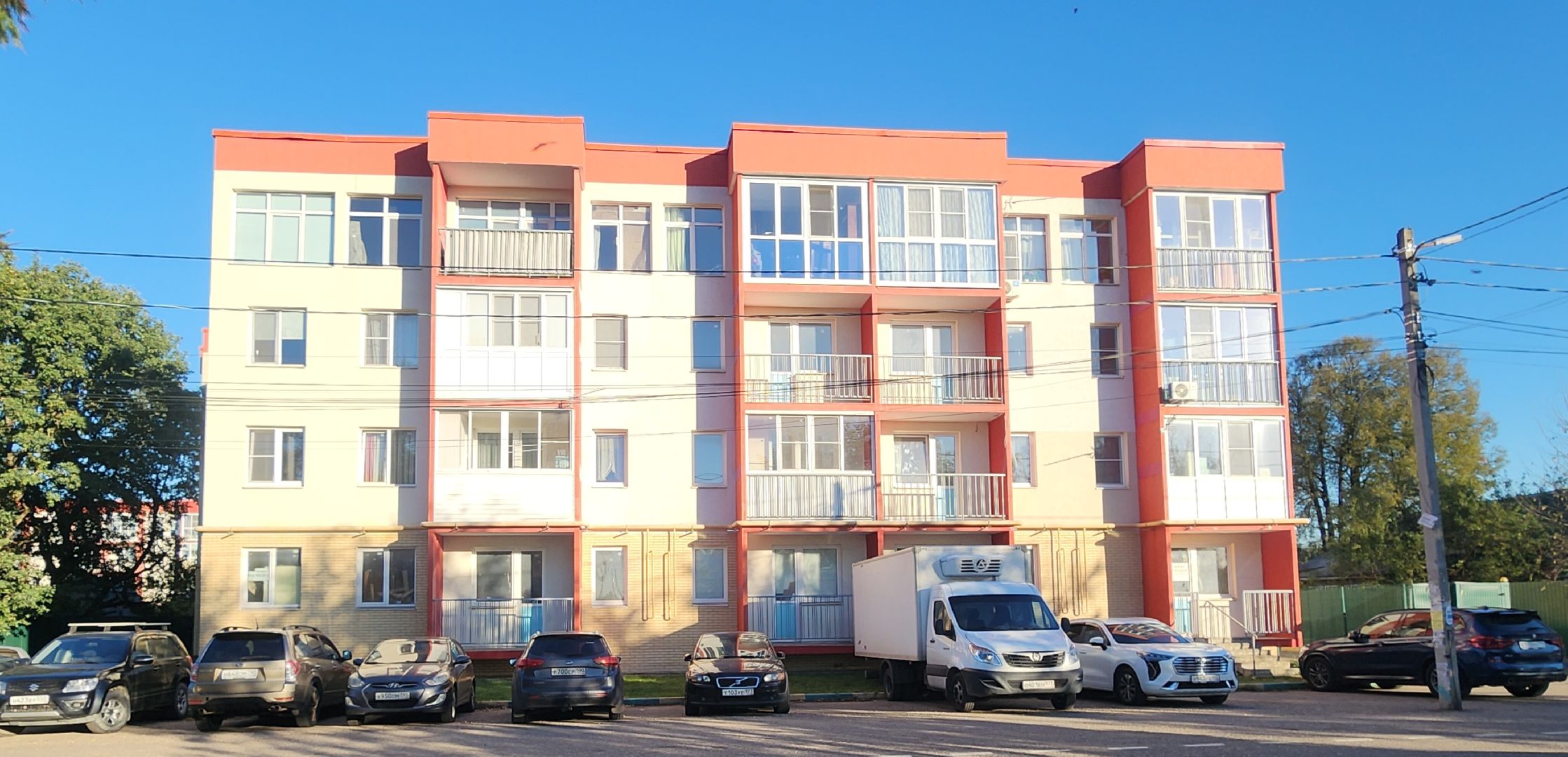 Выездная администрация , Общество , Благоустройство ,