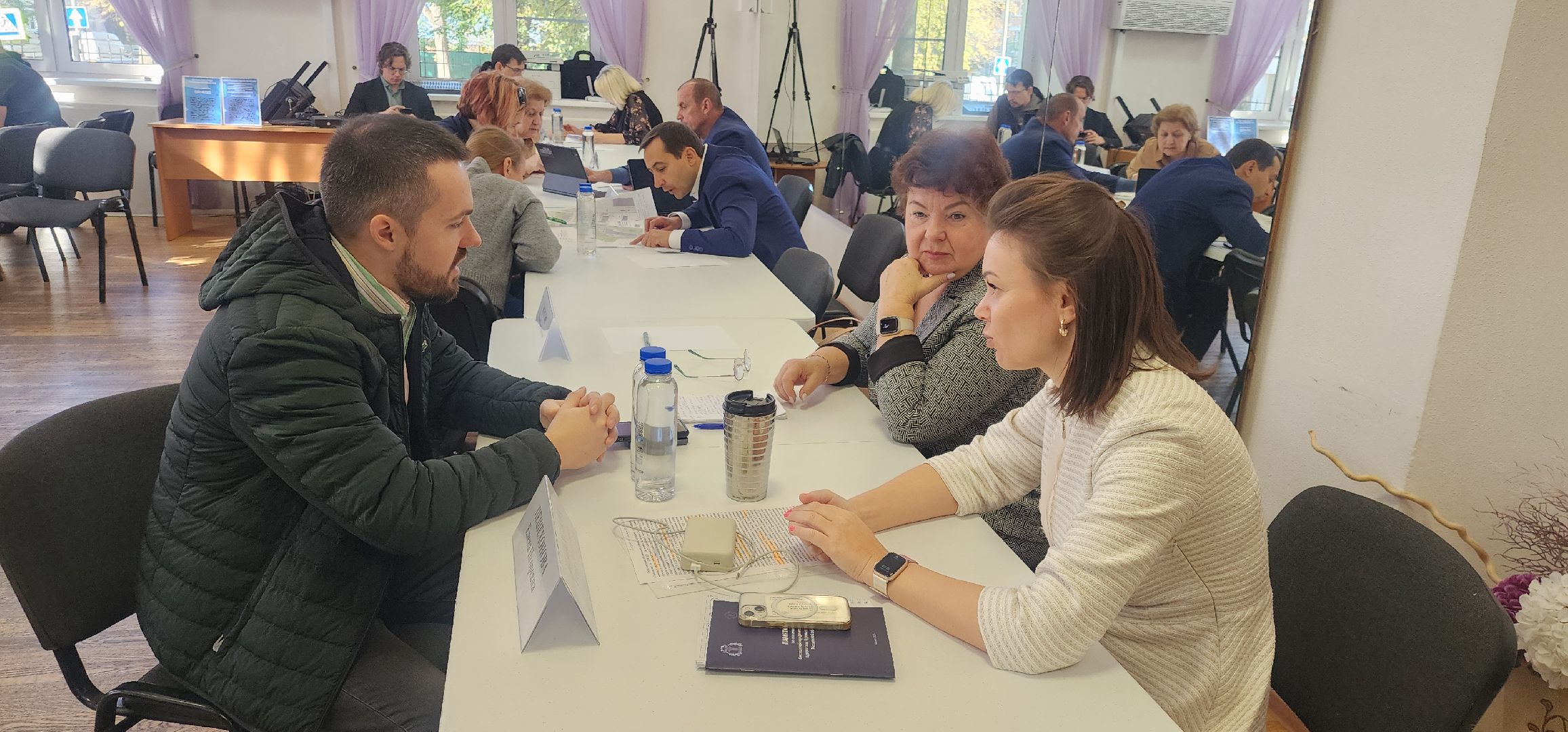 Выездная администрация , Общество , Благоустройство ,