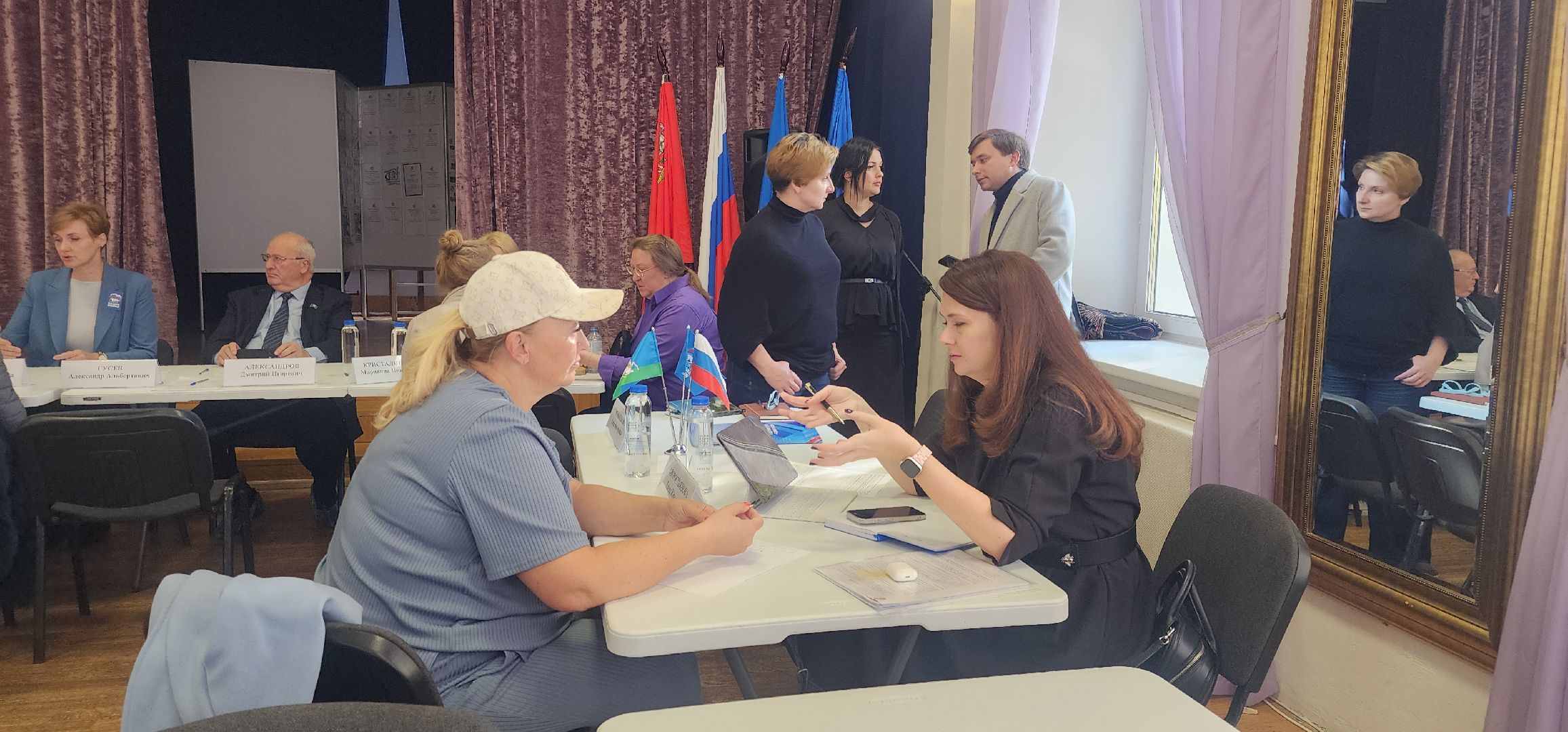 Выездная администрация , Общество , Благоустройство ,