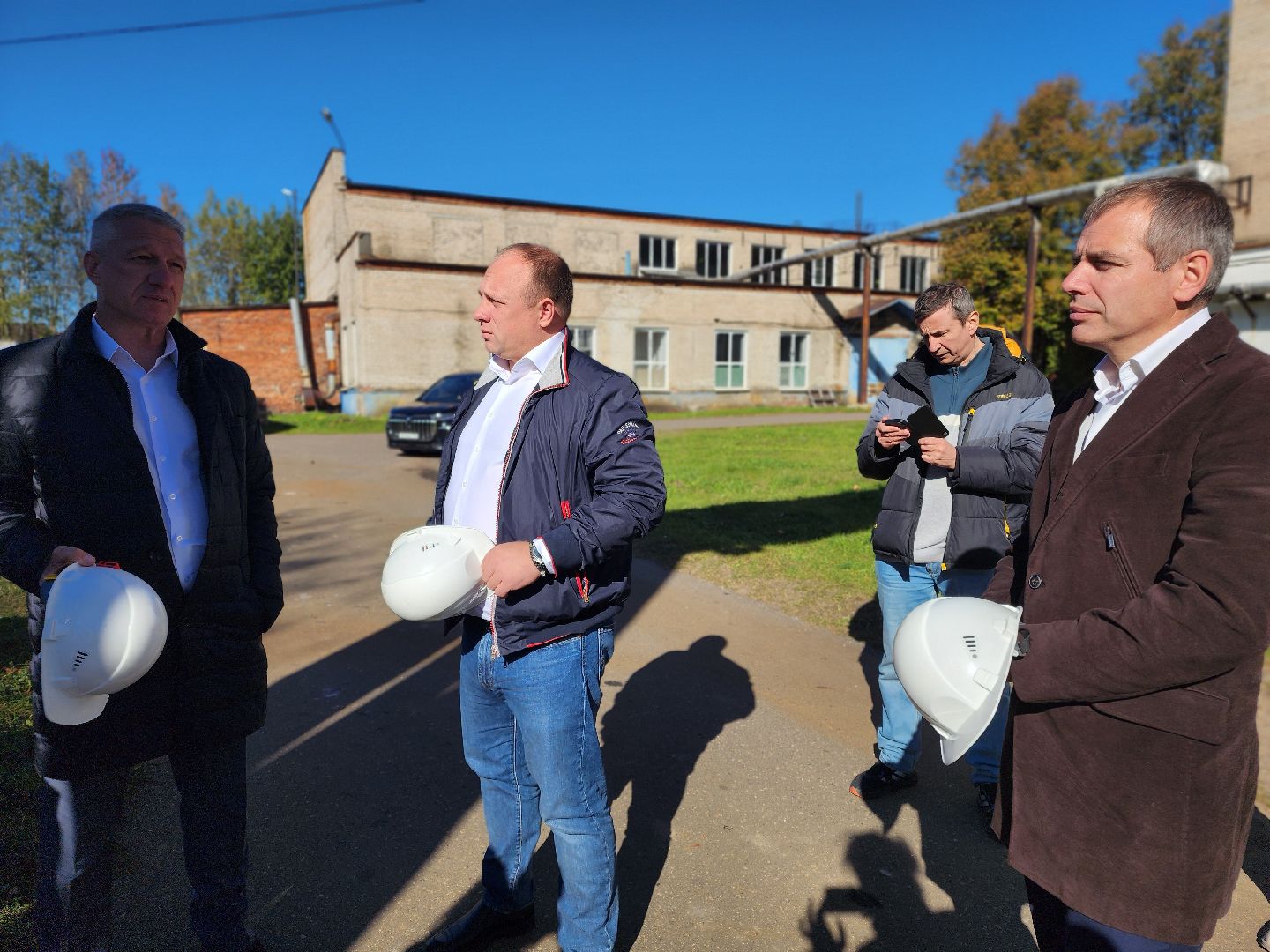 котельная, газпром теплоэнерго мо, подача тепла в дома, сергиев посад,  сергиево-посадский городской округ, заречный,запуск котельной, отопление в домах,