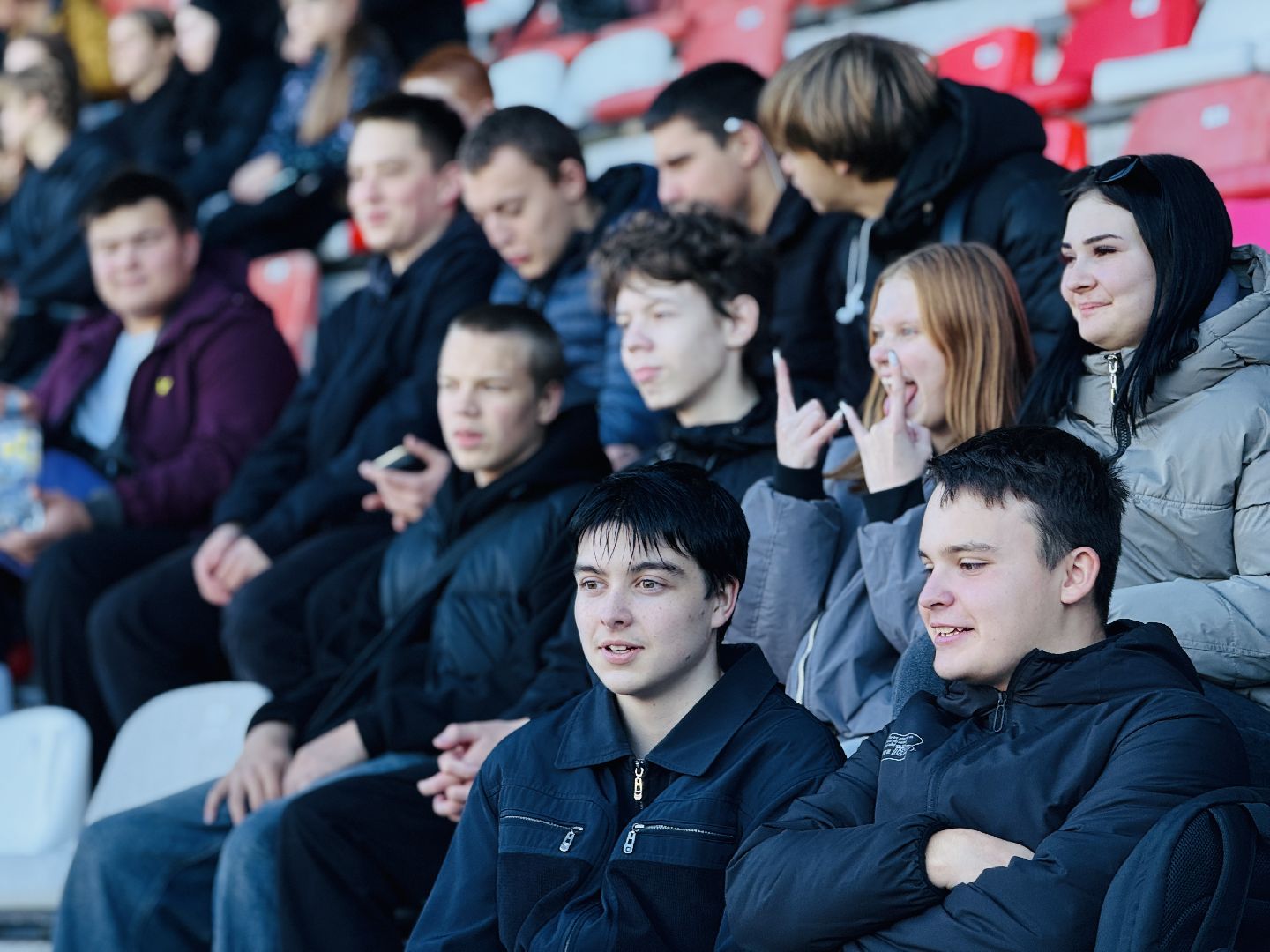 мы вместе, флешмоб, раменский молодежный центр, раменское,  день воссоединения с россией, лнр, днр,