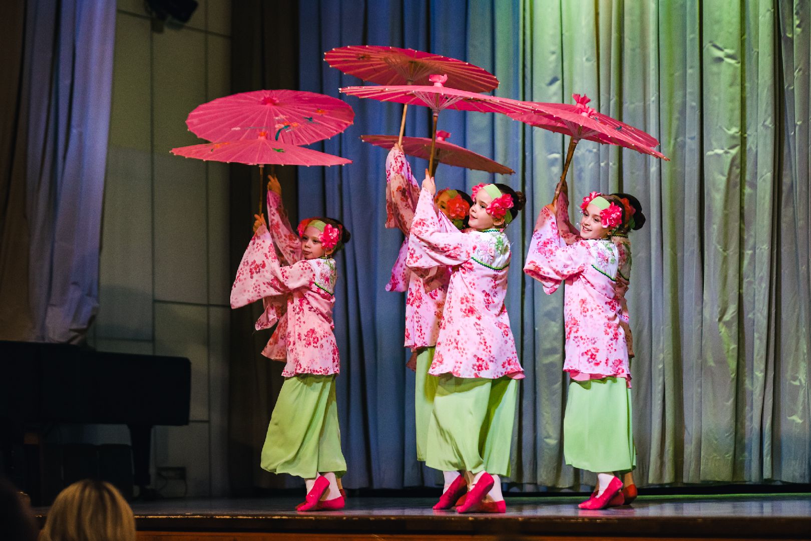 концерт, хореография, искусство,