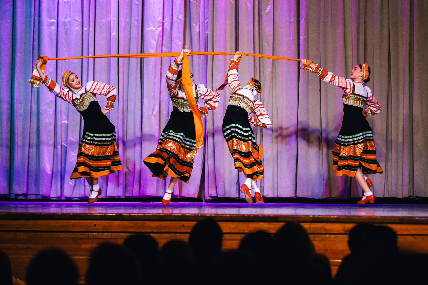 концерт, хореография, искусство,