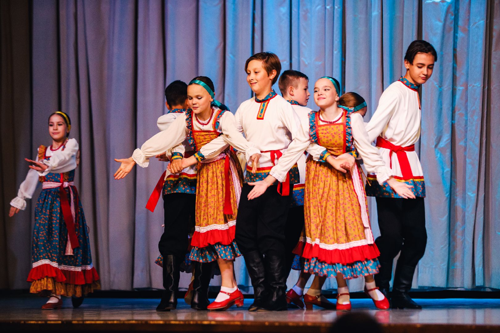 концерт, хореография, искусство,