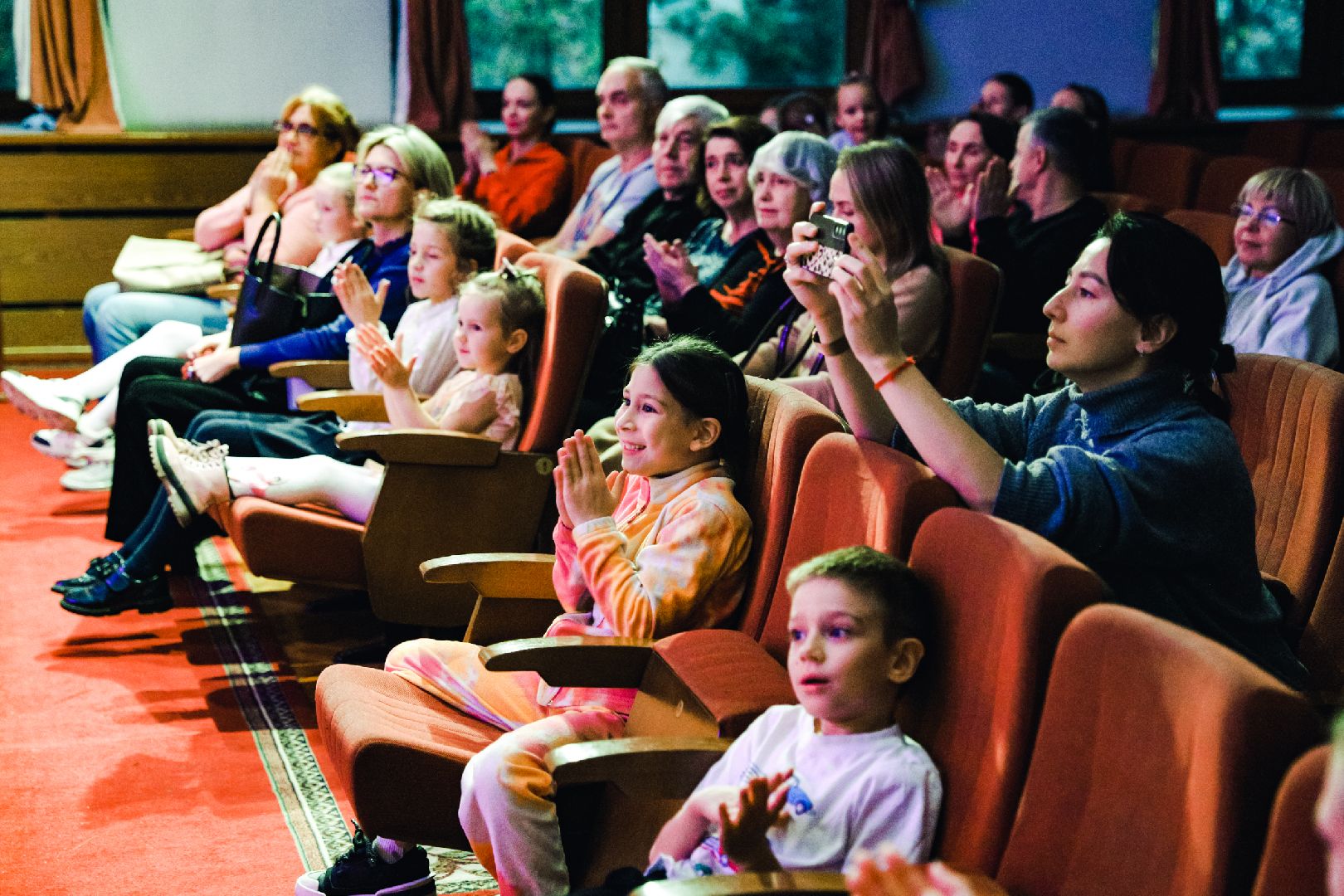 концерт, хореография, искусство,