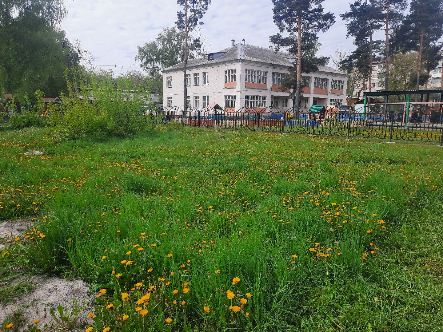 Шатура, покос травы, благоустройство,