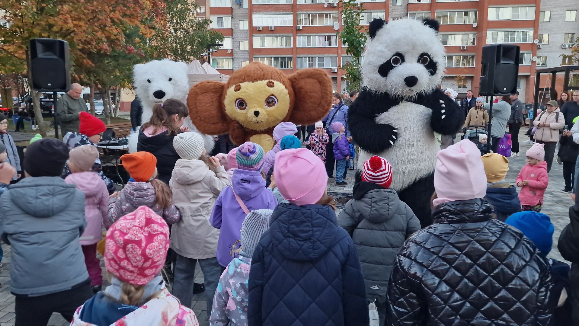 новыйсквервдубне, благоустройство, дубна,