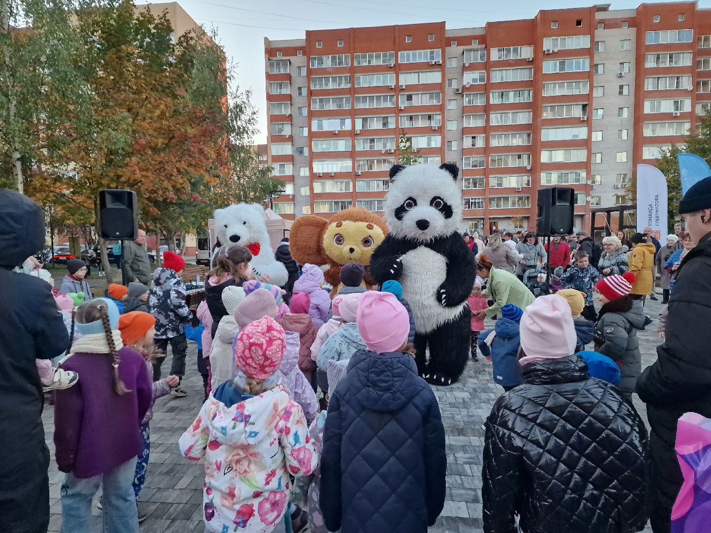новыйсквервдубне, благоустройство, дубна,