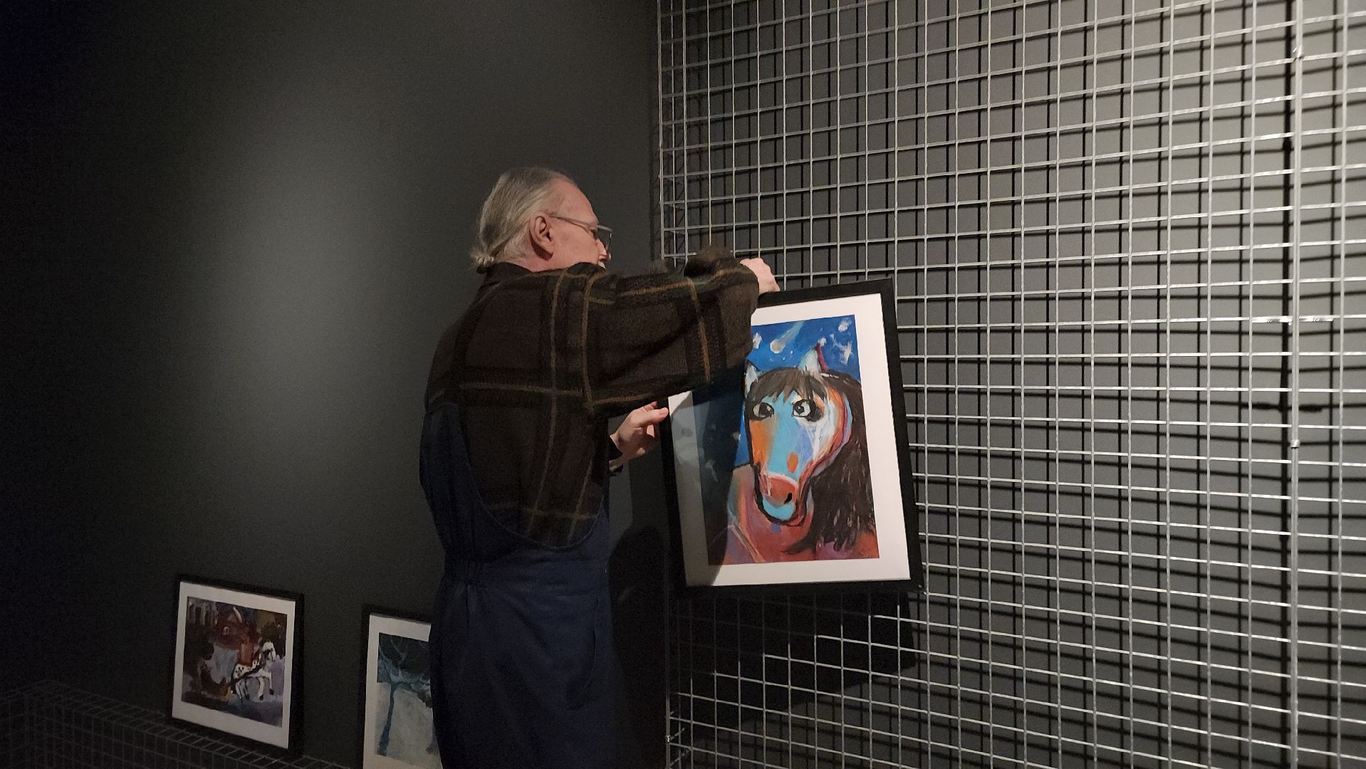 Истра, Выставка, Музей, Культура, Картины, Дети,