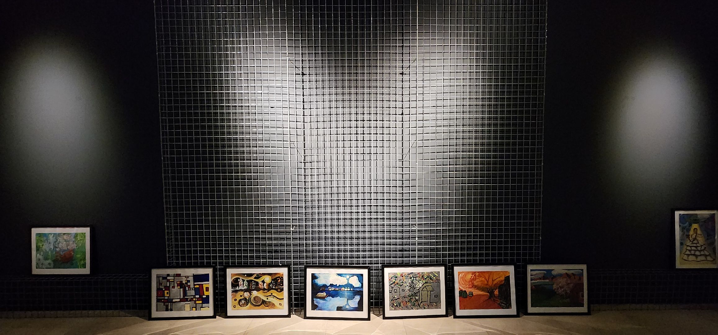 Истра, Выставка, Музей, Культура, Картины, Дети,