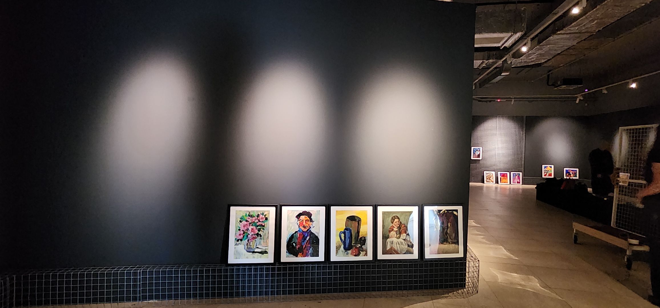 Истра, Выставка, Музей, Культура, Картины, Дети,