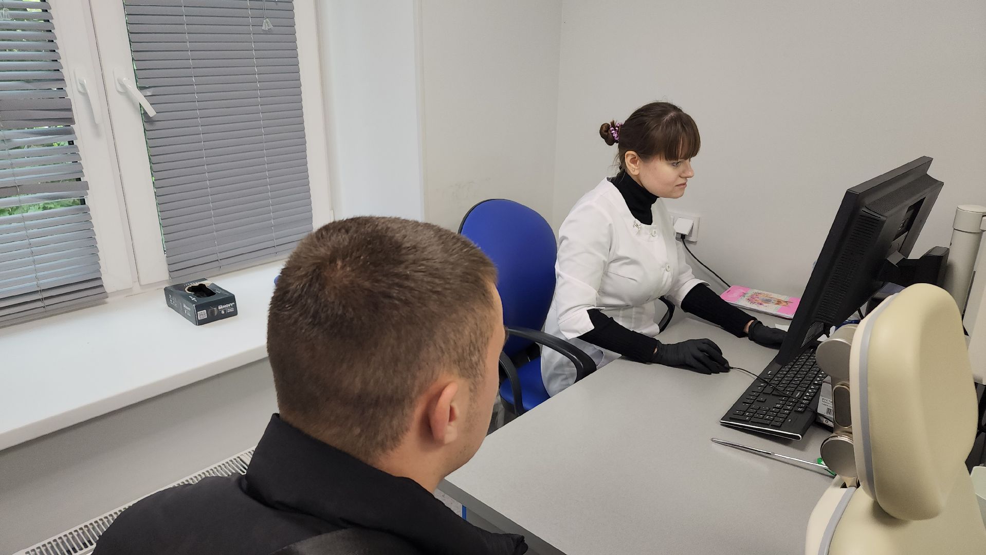 новый врач, невролог, медицина, лосино-петровский,