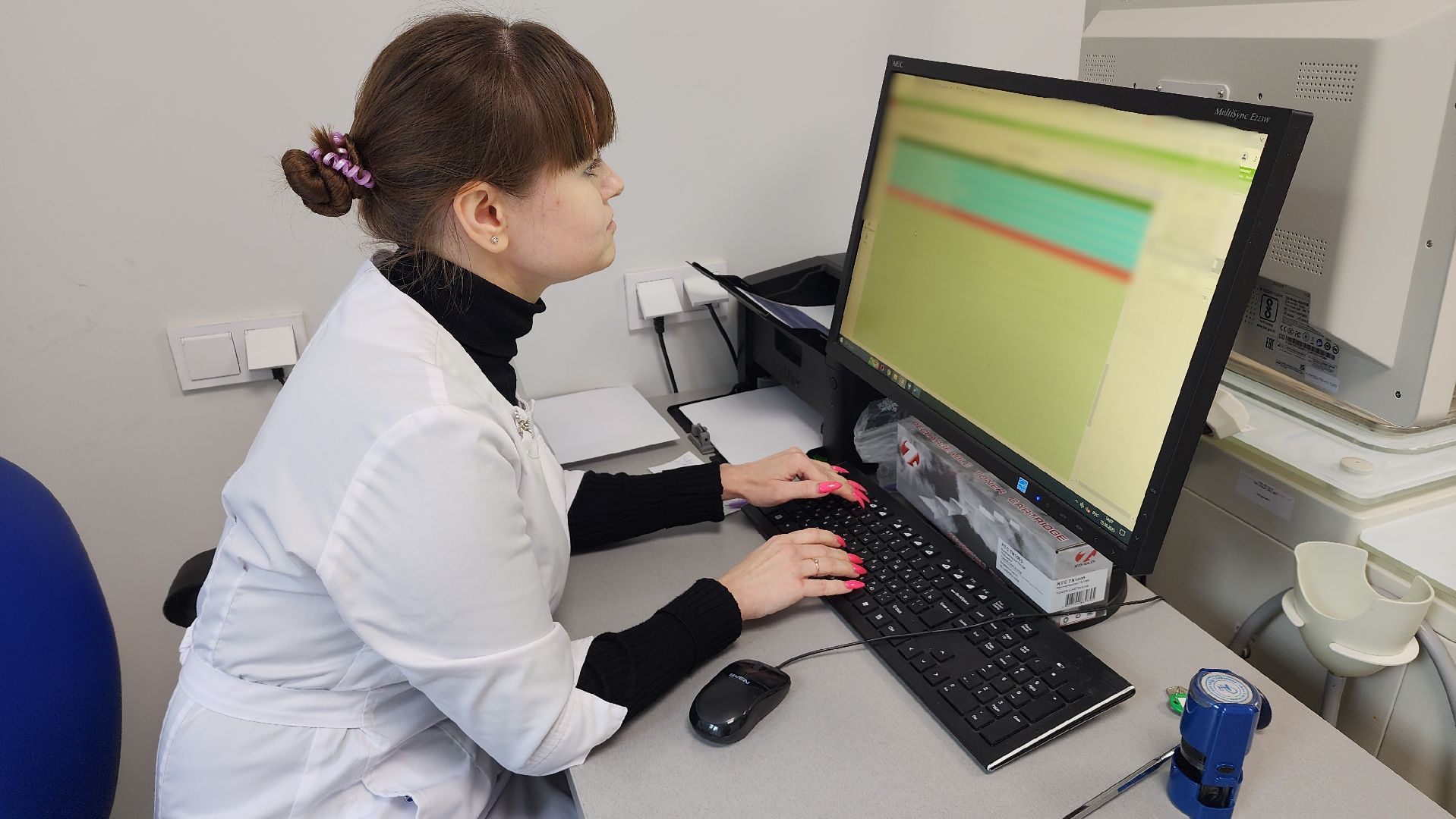 новый врач, невролог, медицина, лосино-петровский,