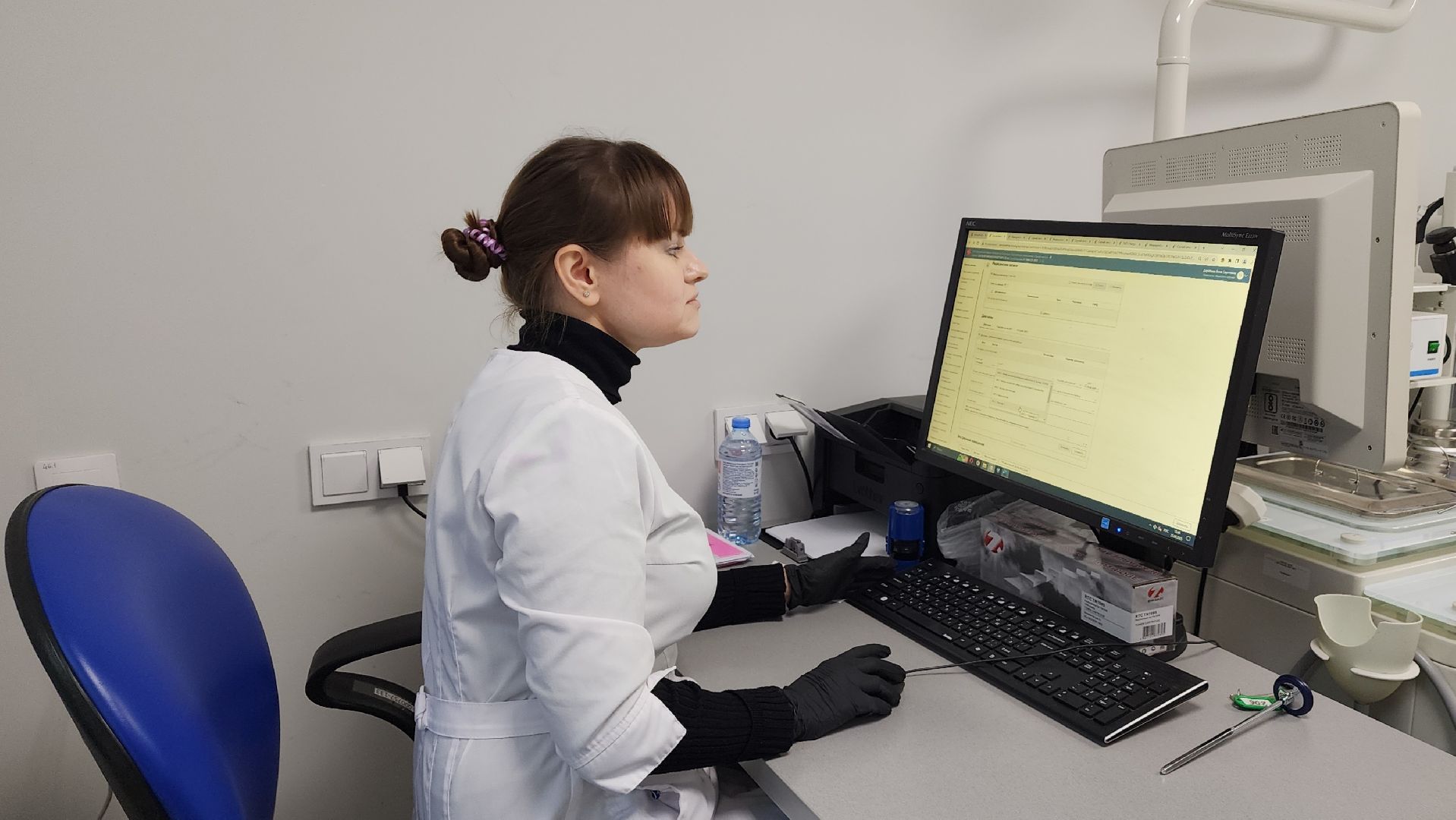 новый врач, невролог, медицина, лосино-петровский,