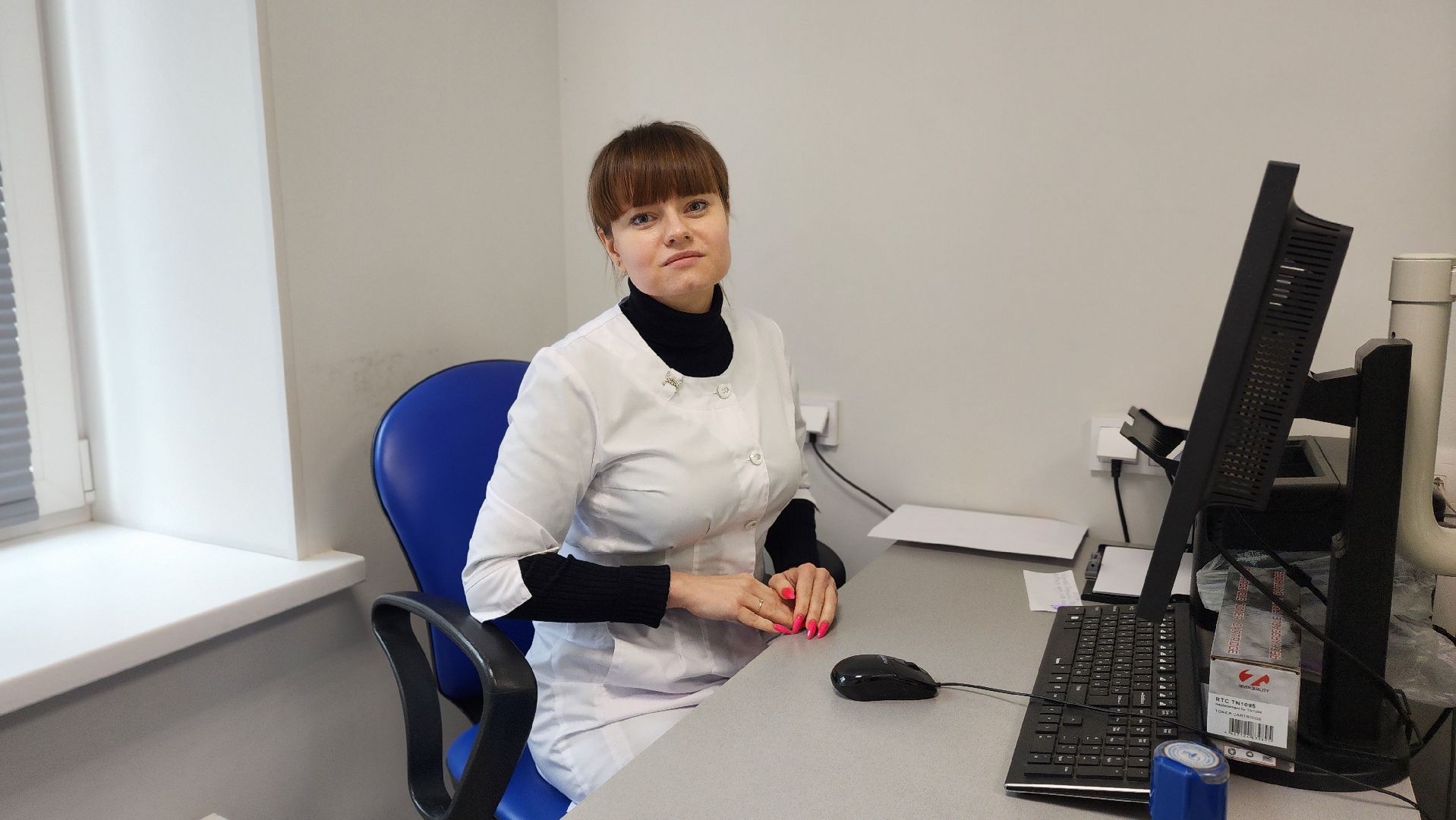 новый врач, невролог, медицина, лосино-петровский,