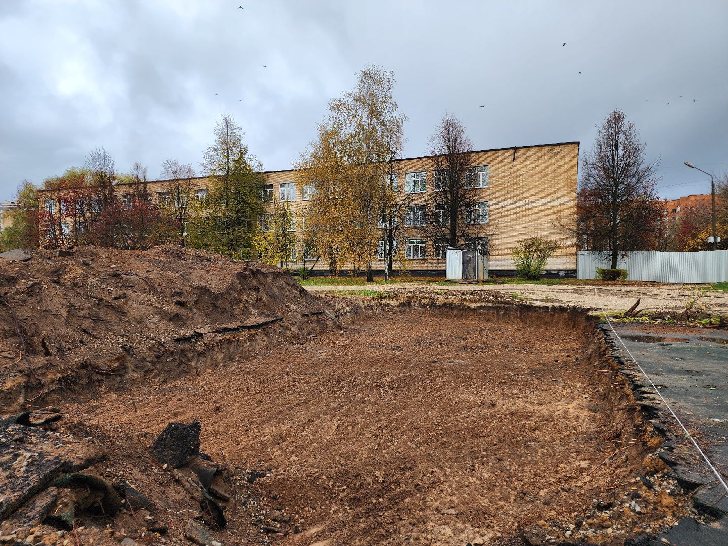 чехов, улица чехова 8а, гимназия 2, пристройка, строительство, реконструкция, губернатор подмосковья, госпрограмма московской области,