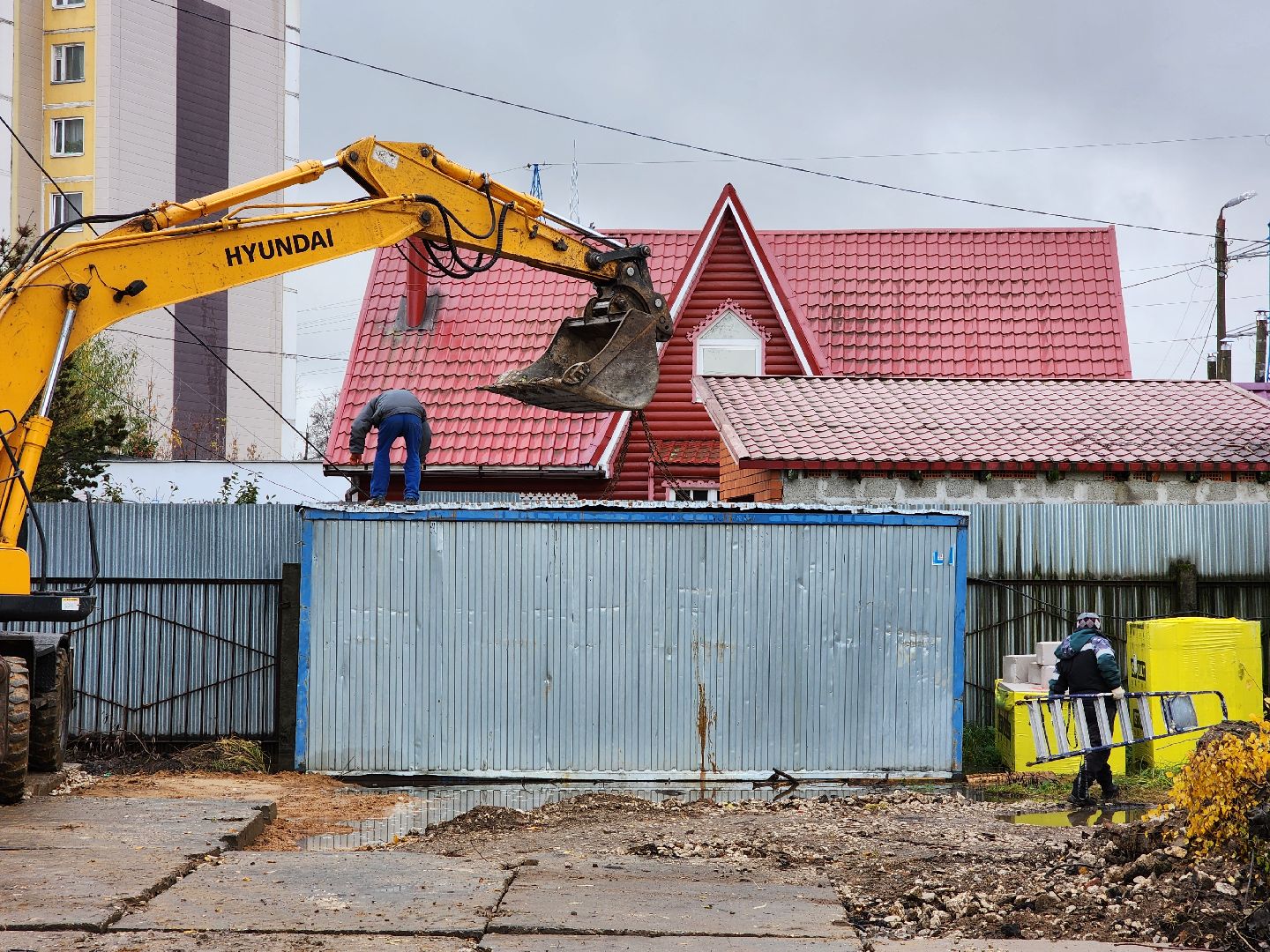 чехов, улица чехова 8а, гимназия 2, пристройка, строительство, реконструкция, губернатор подмосковья, госпрограмма московской области,