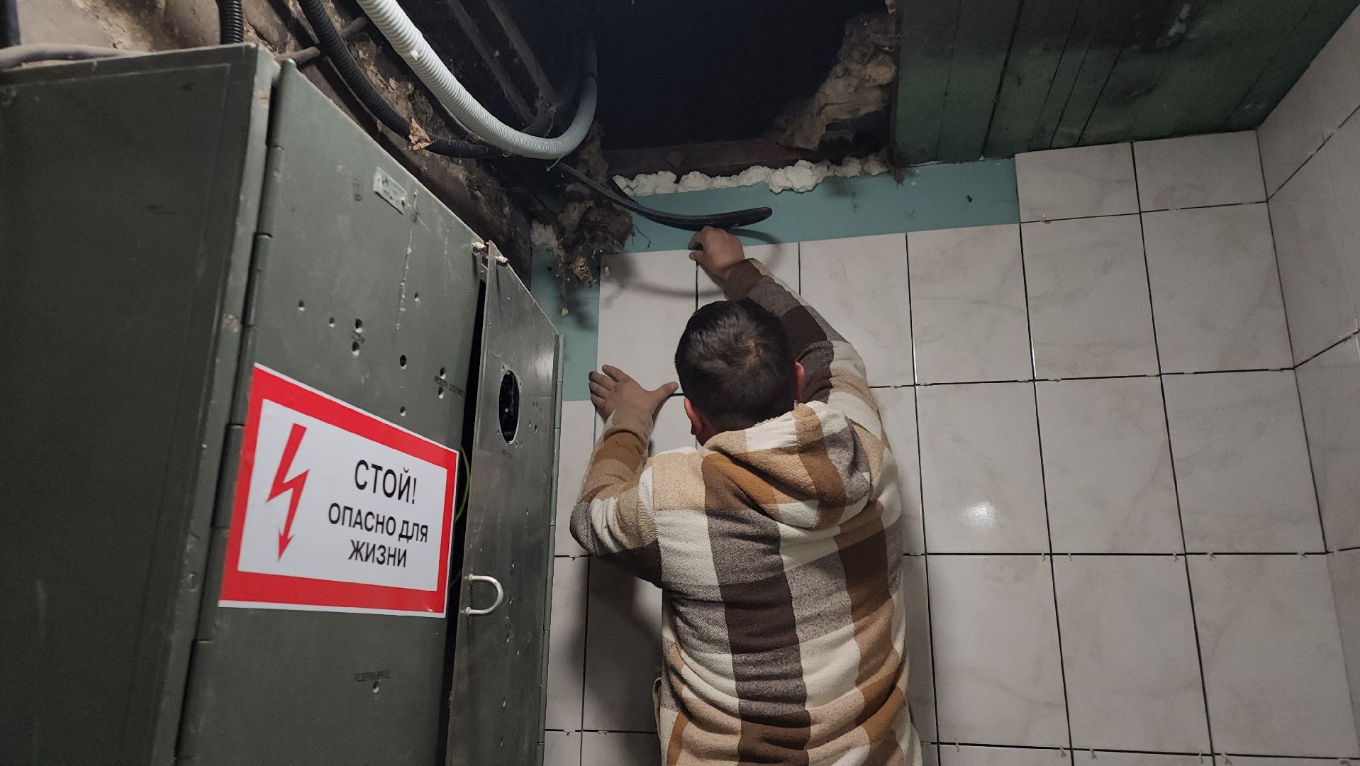 руза, строительство, поречье , библиотека,