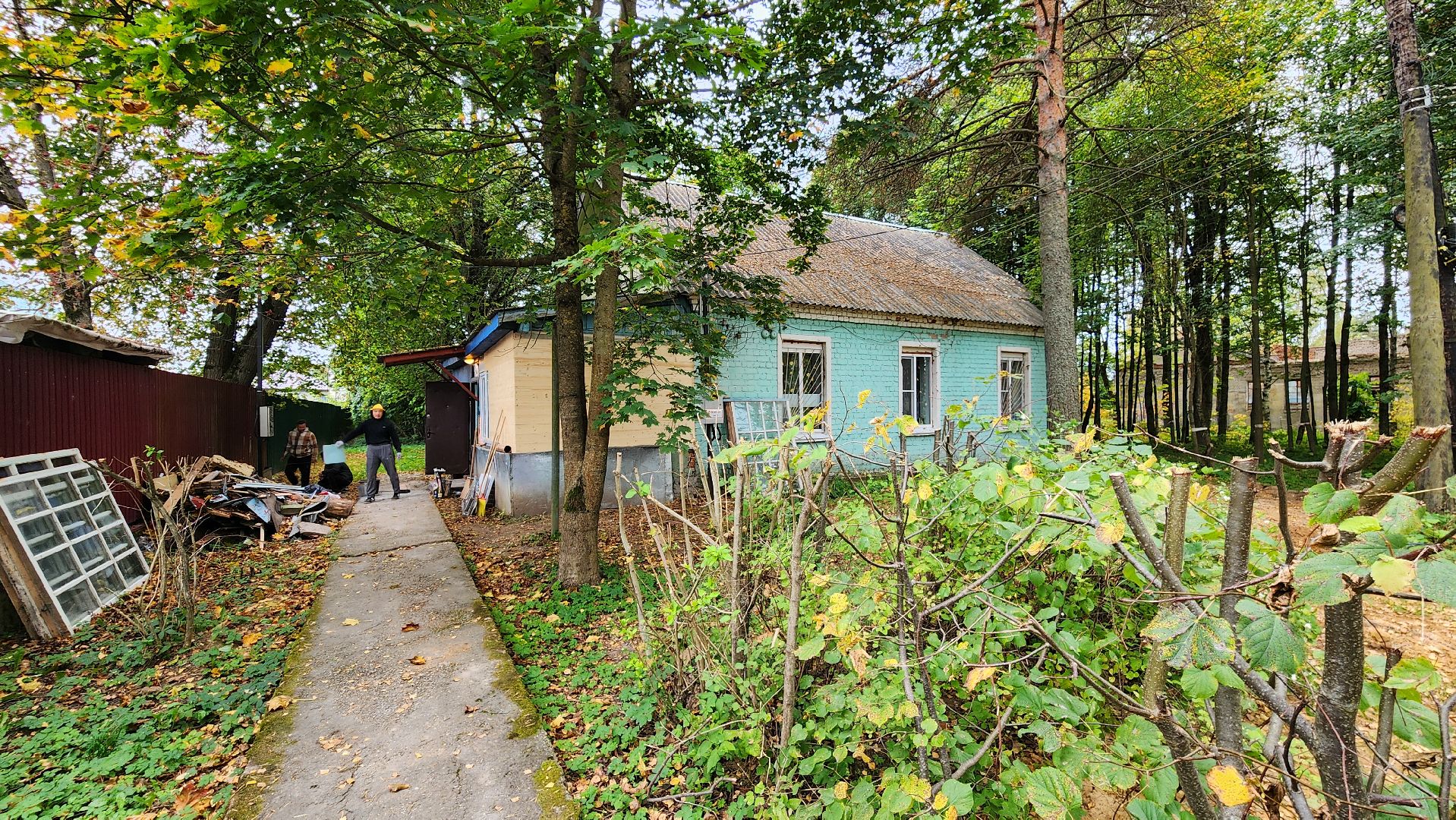 руза, строительство, поречье , библиотека,