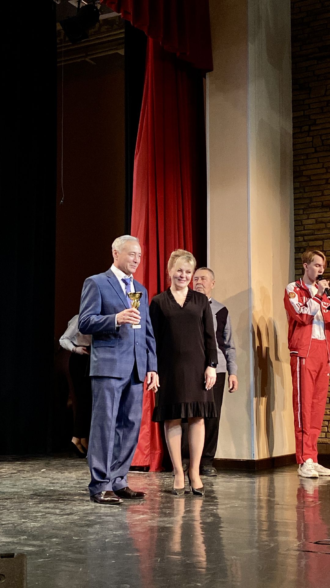 Клин, спорт