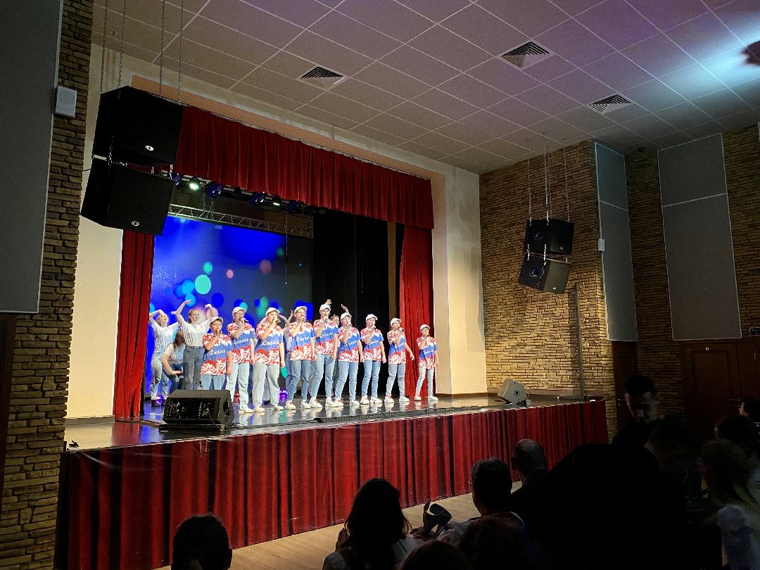 Клин, спорт