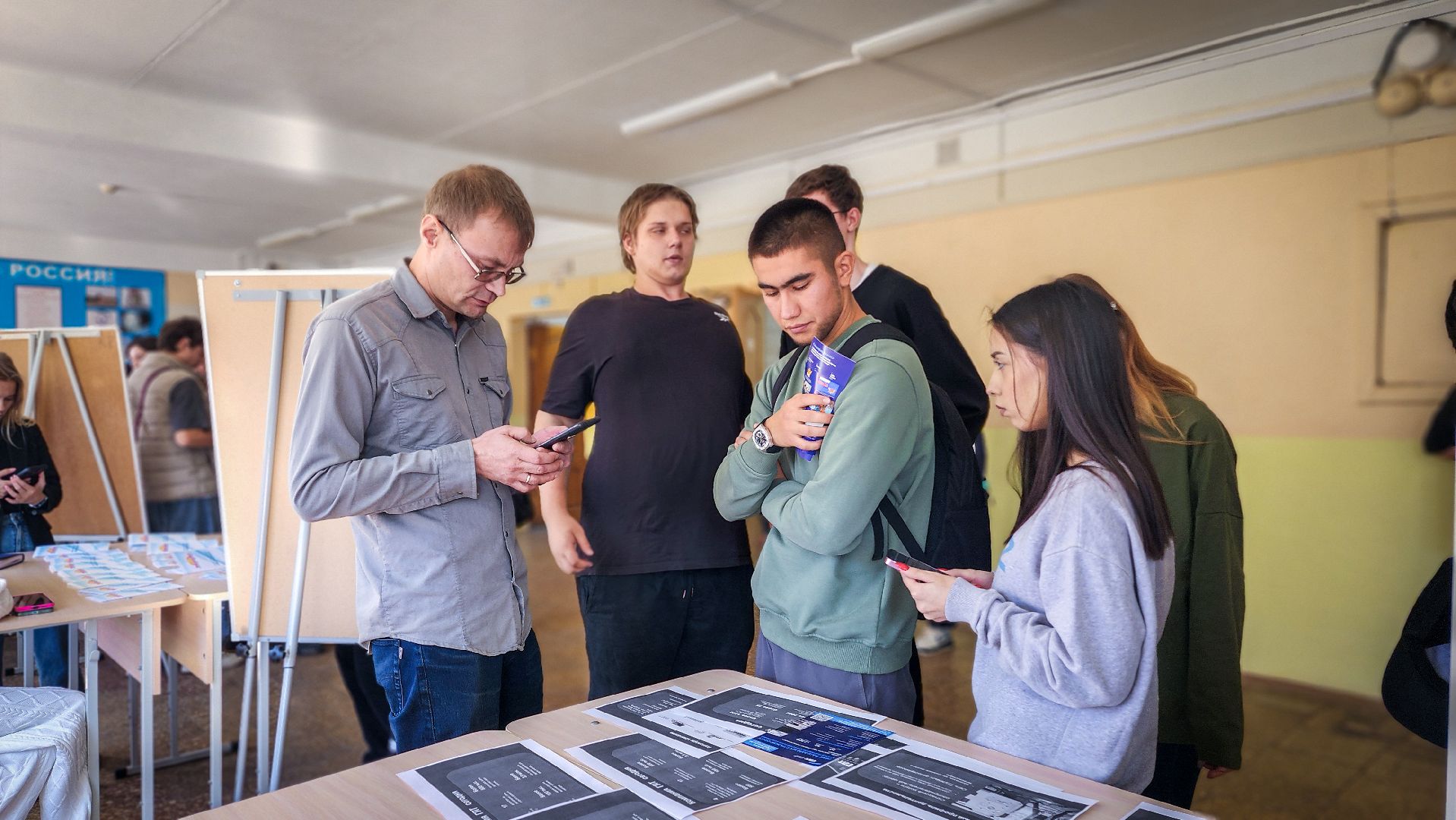 бронницы, ярмарка профессий, встреча с работодателями , трудоустройство студентов , автомобильно-дорожный колледж в бронницах,