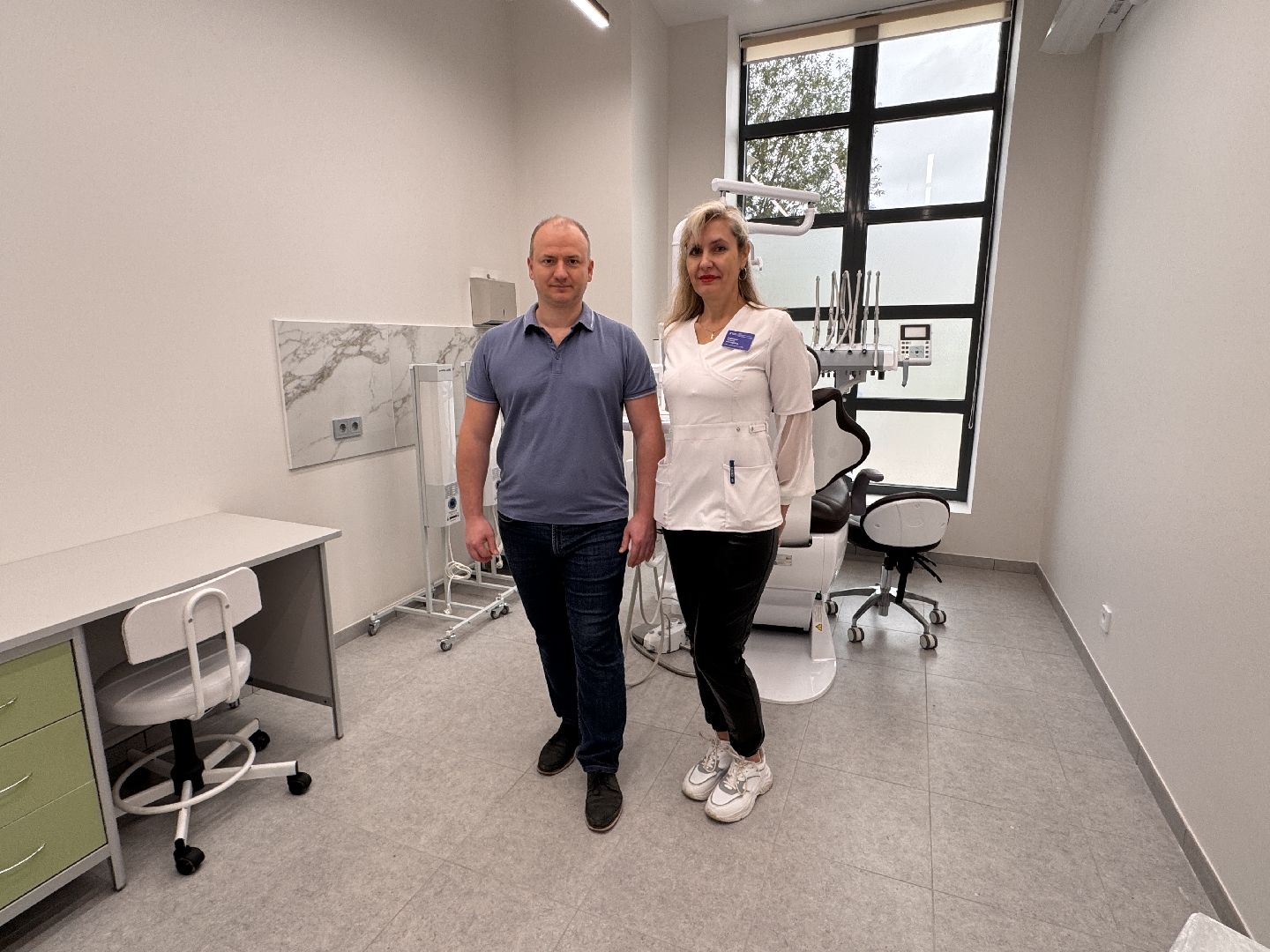 Новая стоматология, ЖК Союзный, Вектор, Медицина в Одинцово,