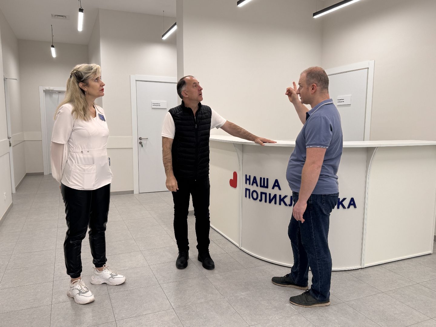 Новая стоматология, ЖК Союзный, Вектор, Медицина в Одинцово,