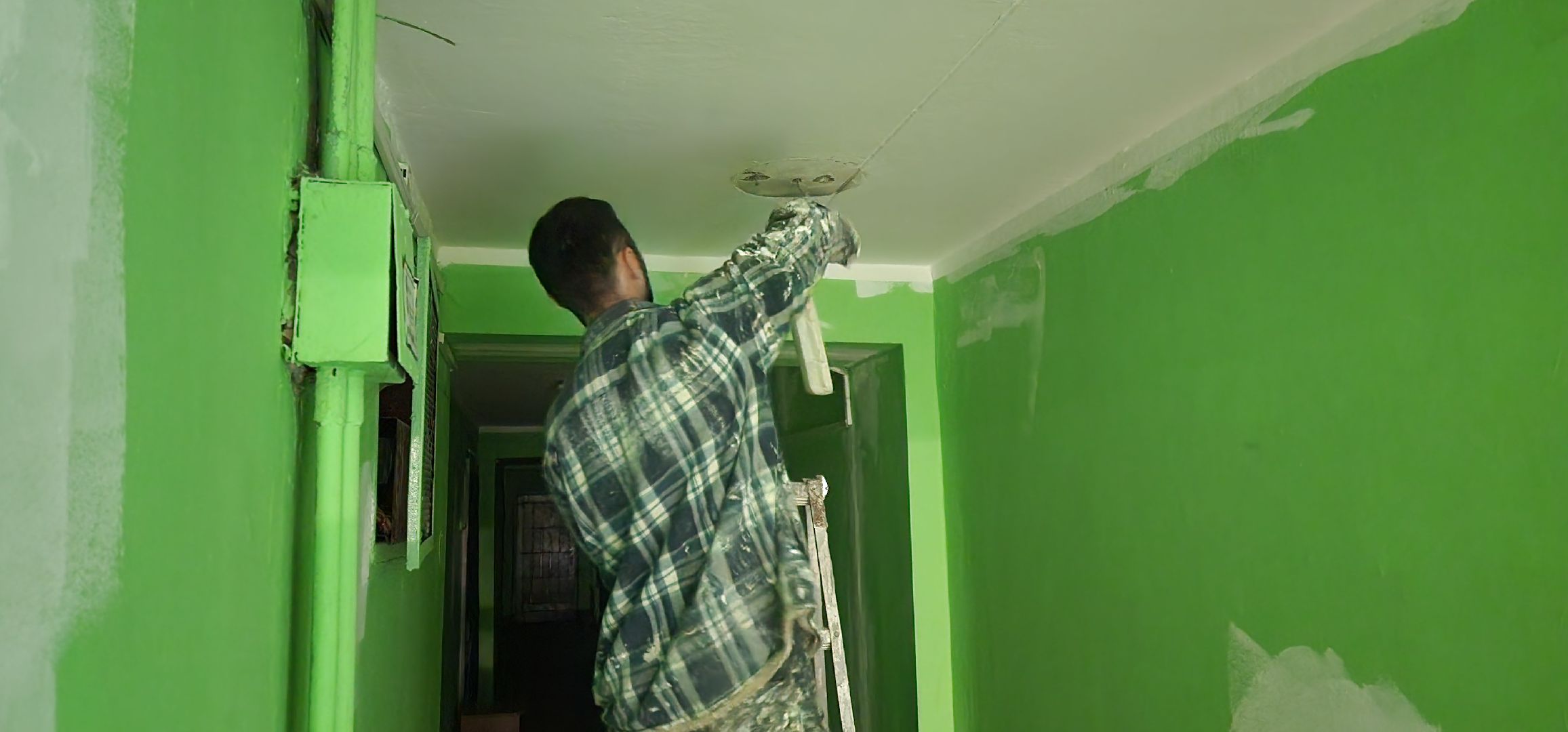 Химки, Ремонт, Подъезды,